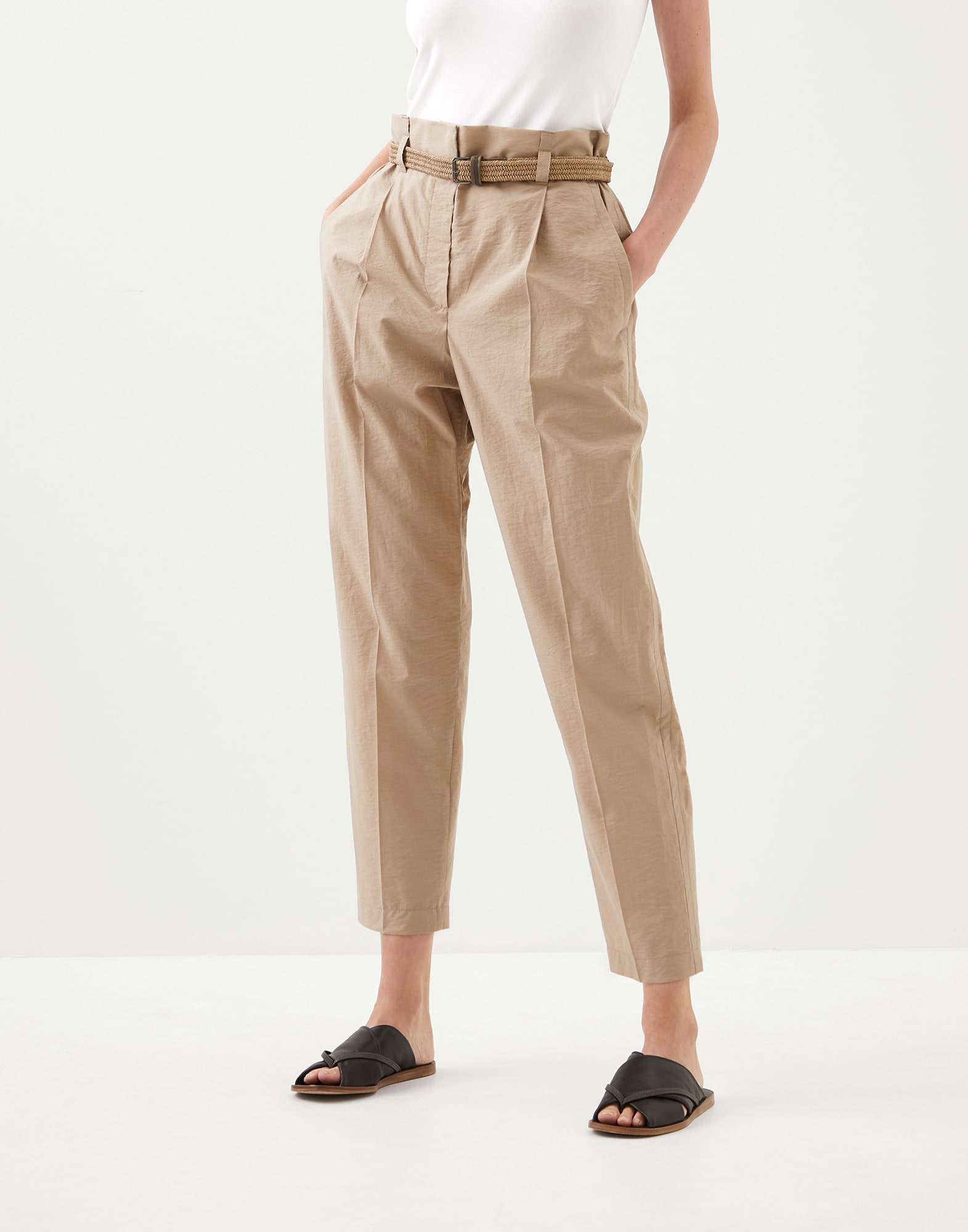 Pantalons - Front