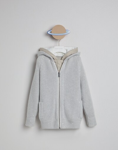 Outerwear Jacket - Front view