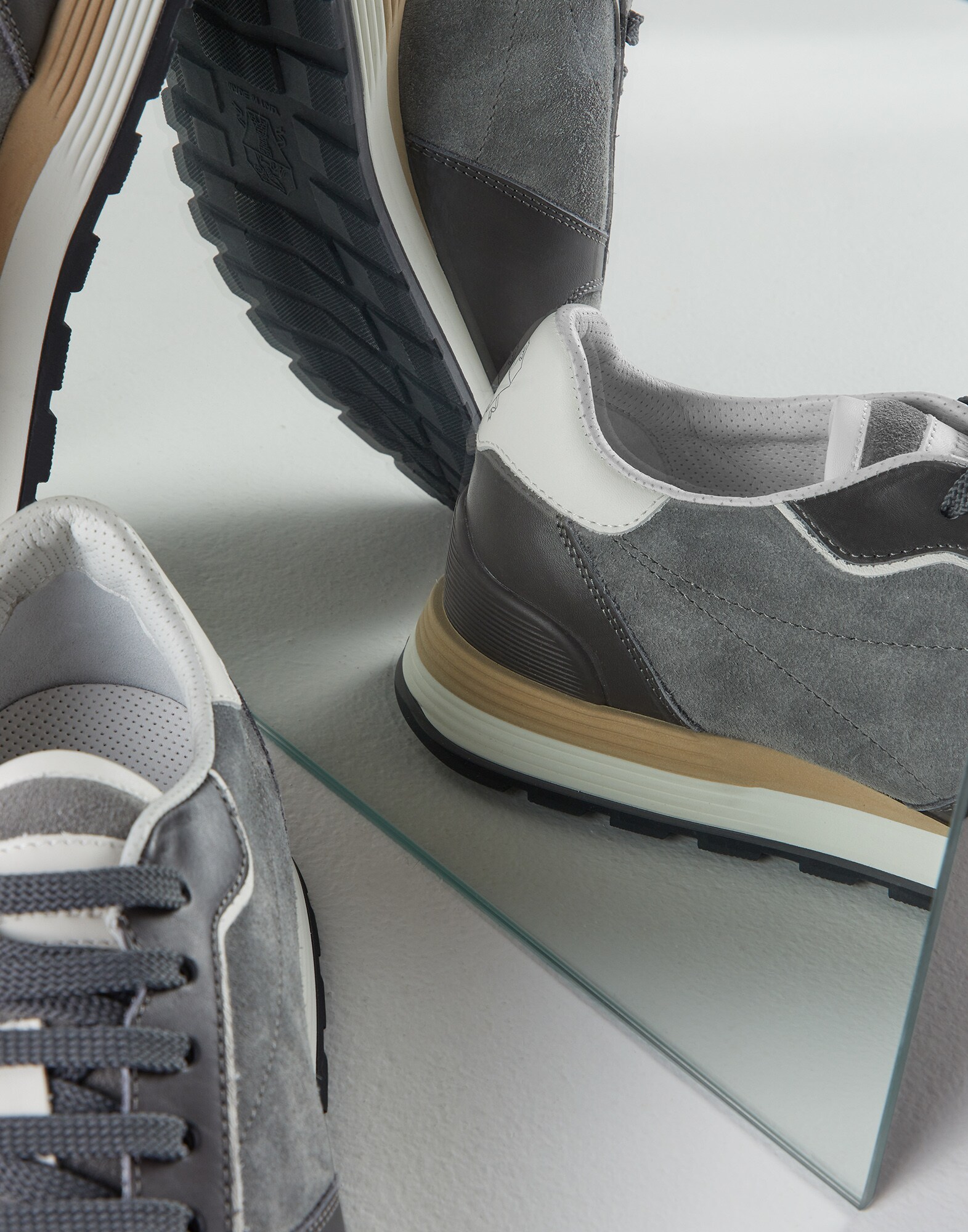 Runners - Detail view