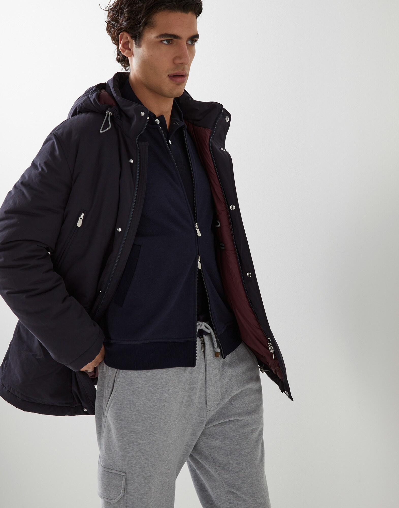 Parka - Editorial view