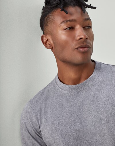Long Sleeve T-Shirt - Detail view