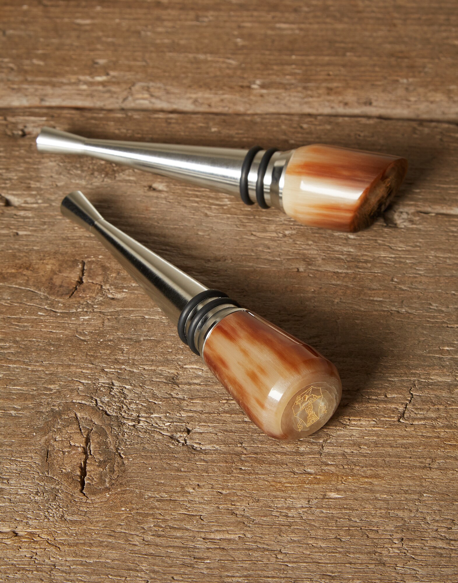 Accessoires für die Küche Echtes Horn Lifestyle 0 - Brunello Cucinelli