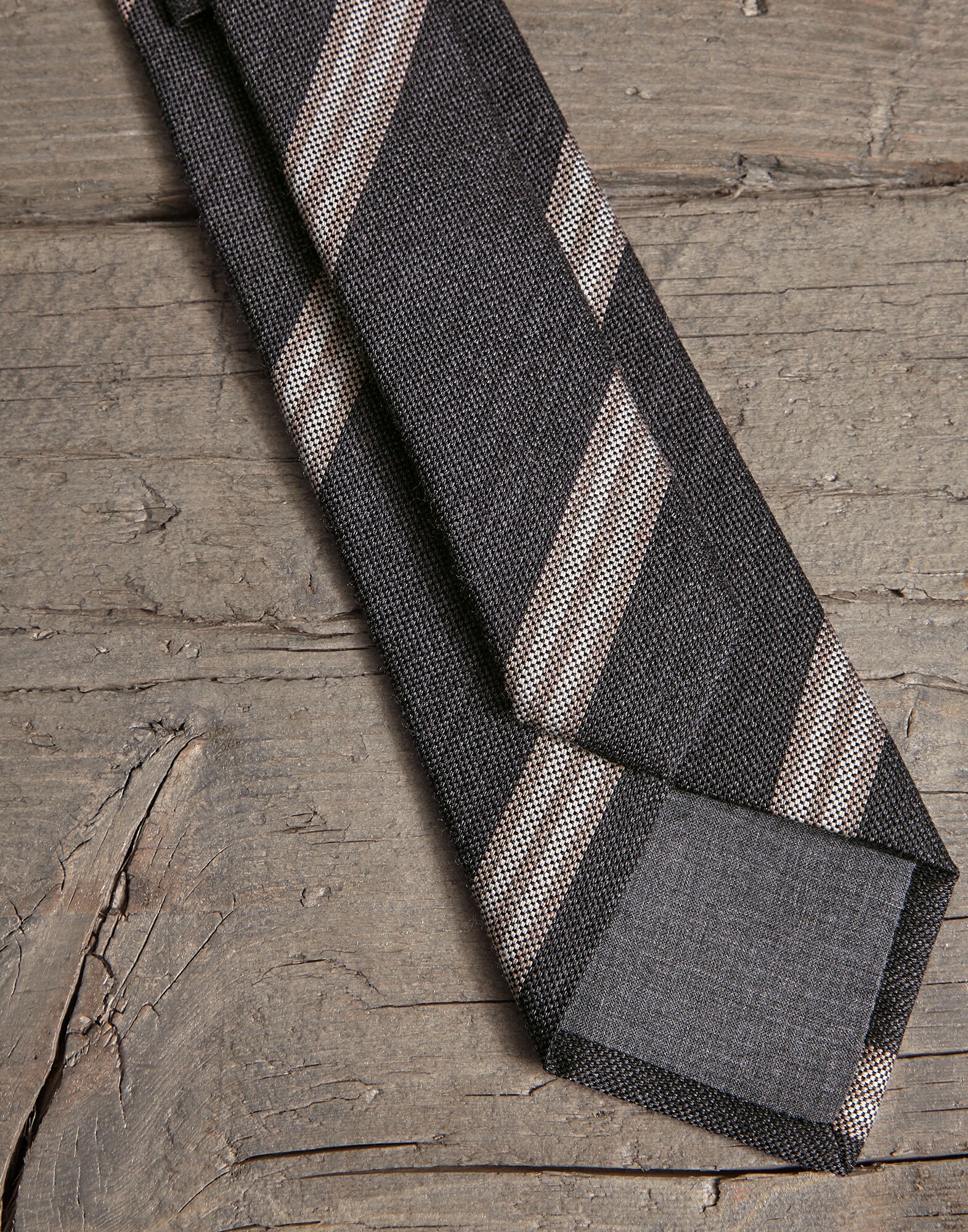 Krawatte - Detail