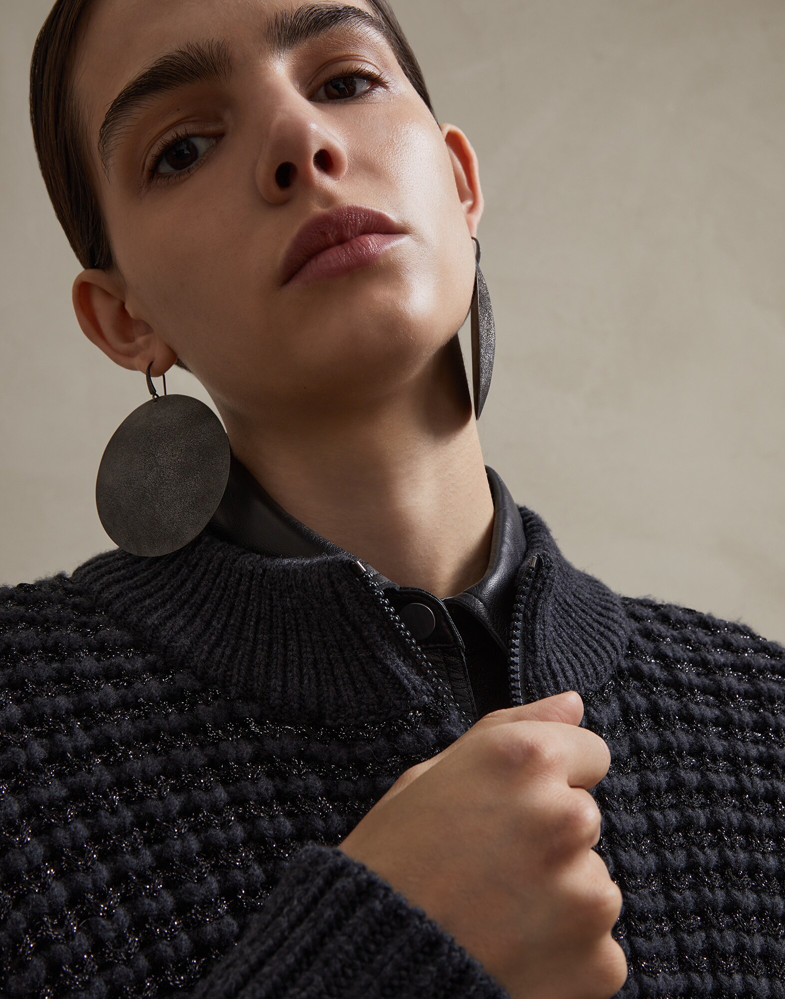 Cardigan - Detail