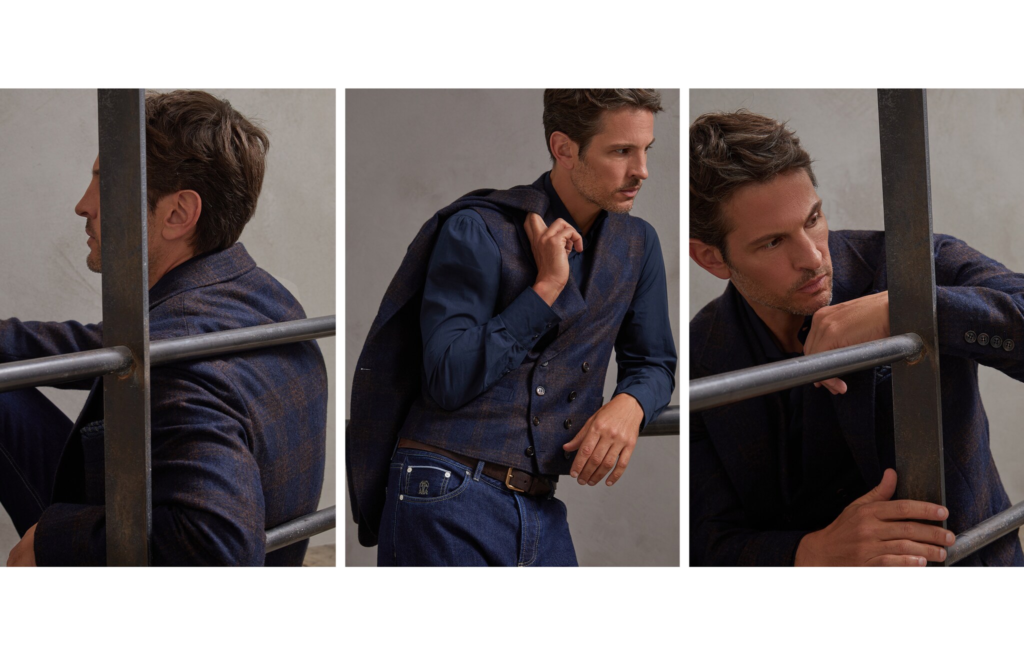 Single Breasted Blazer - Horizontal view