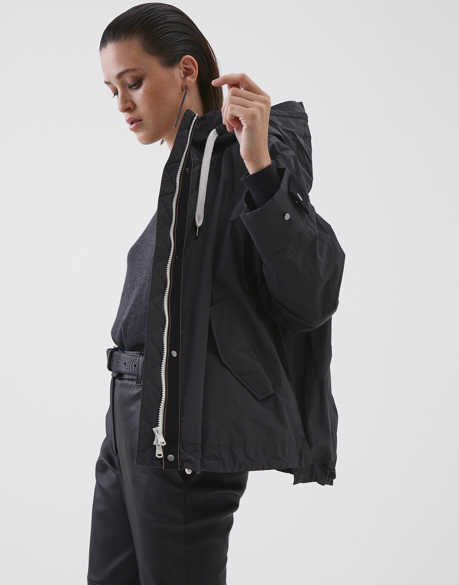 Outerwear Jacket - Editorial