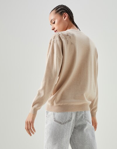 Crewneck - Back view
