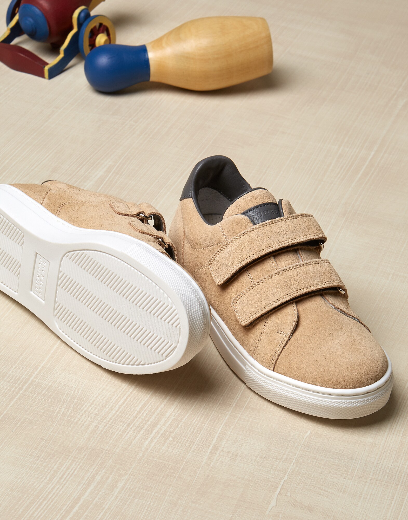 Sneakers - Detail