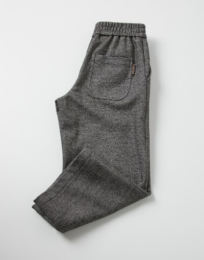 Pants - Back view