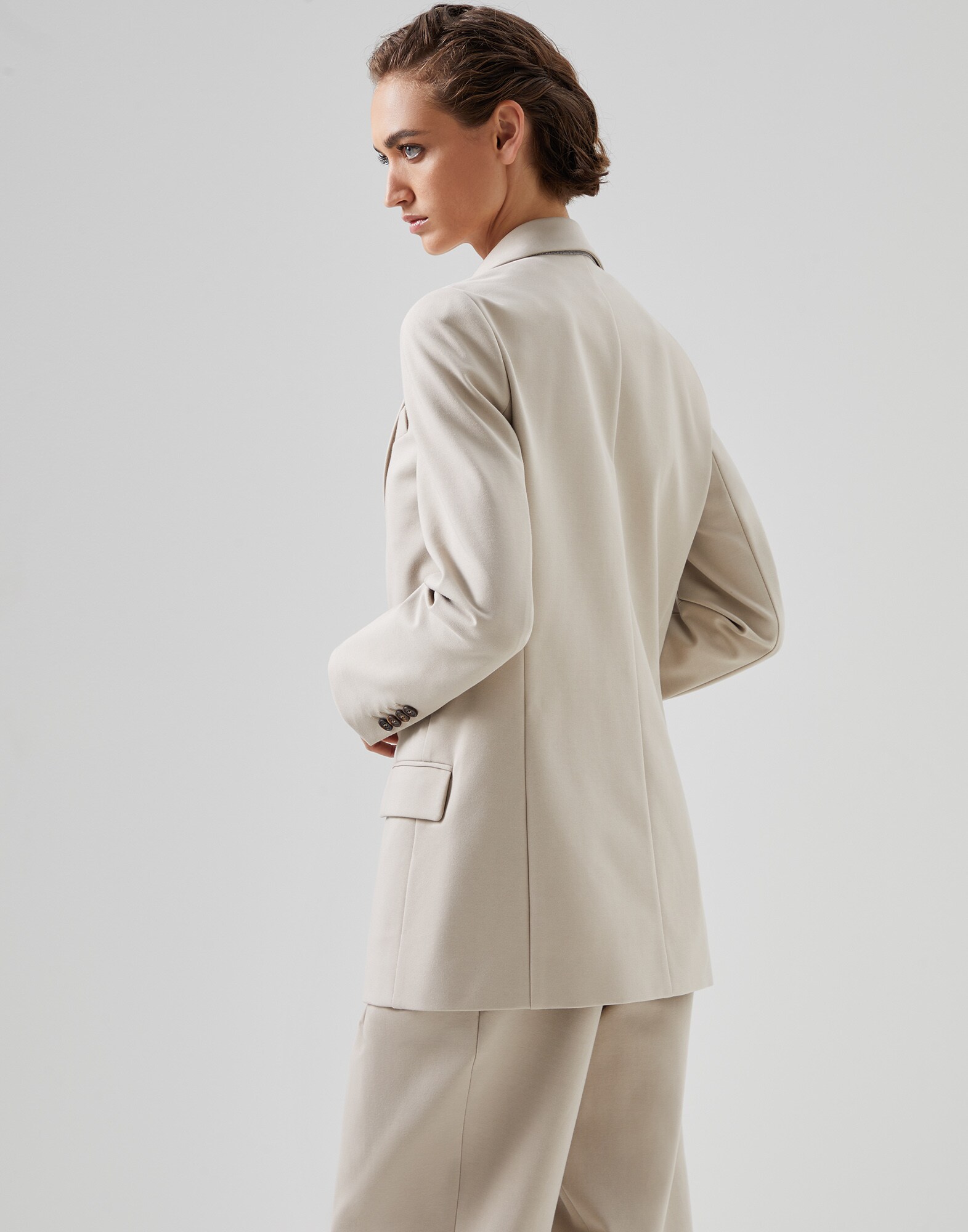 Blazer - Back view