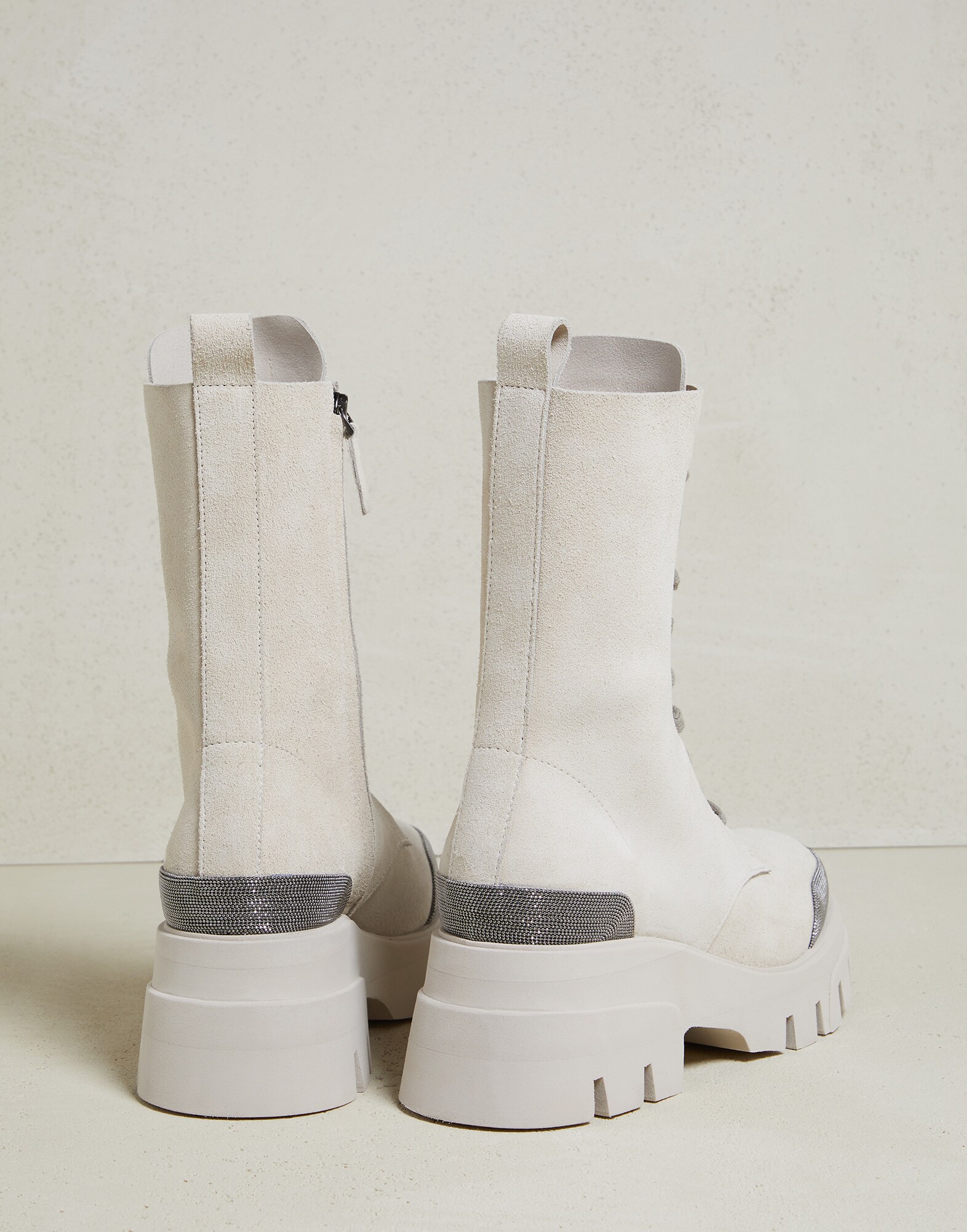 Boots - Vue arrière