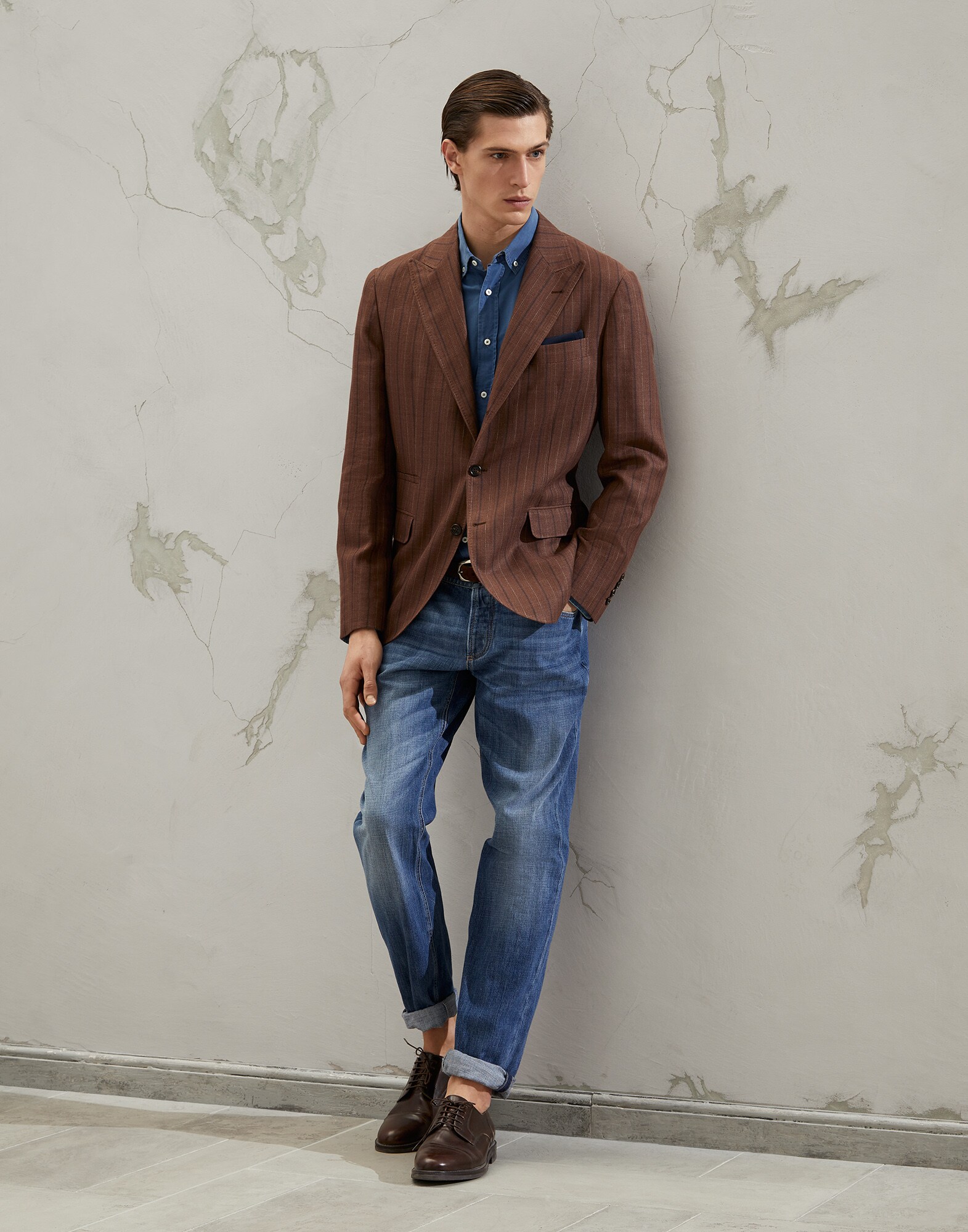 Classique - Vue tenue complète