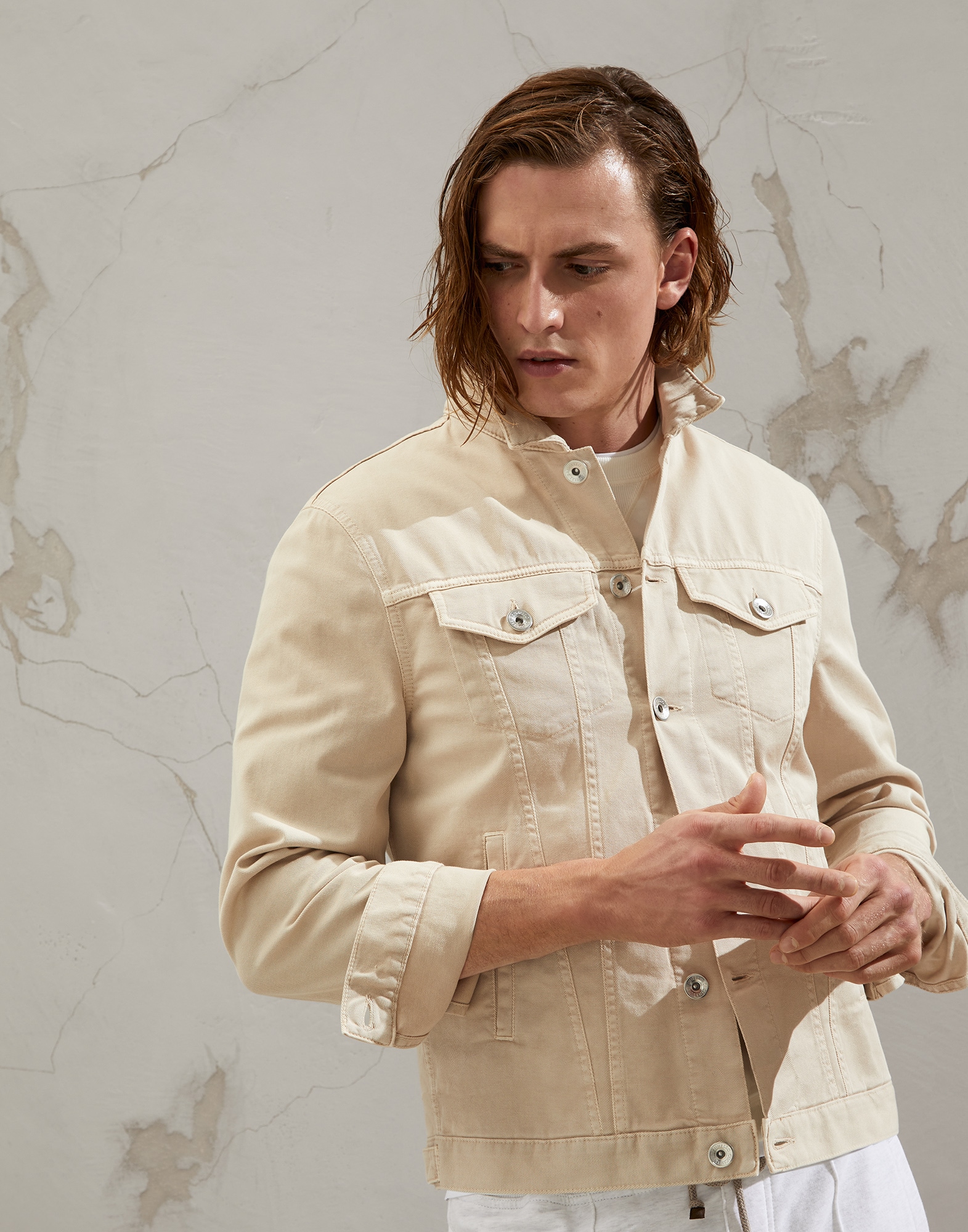 Outerwear Jacket - Front view