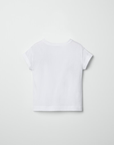 T-Shirt - Back view