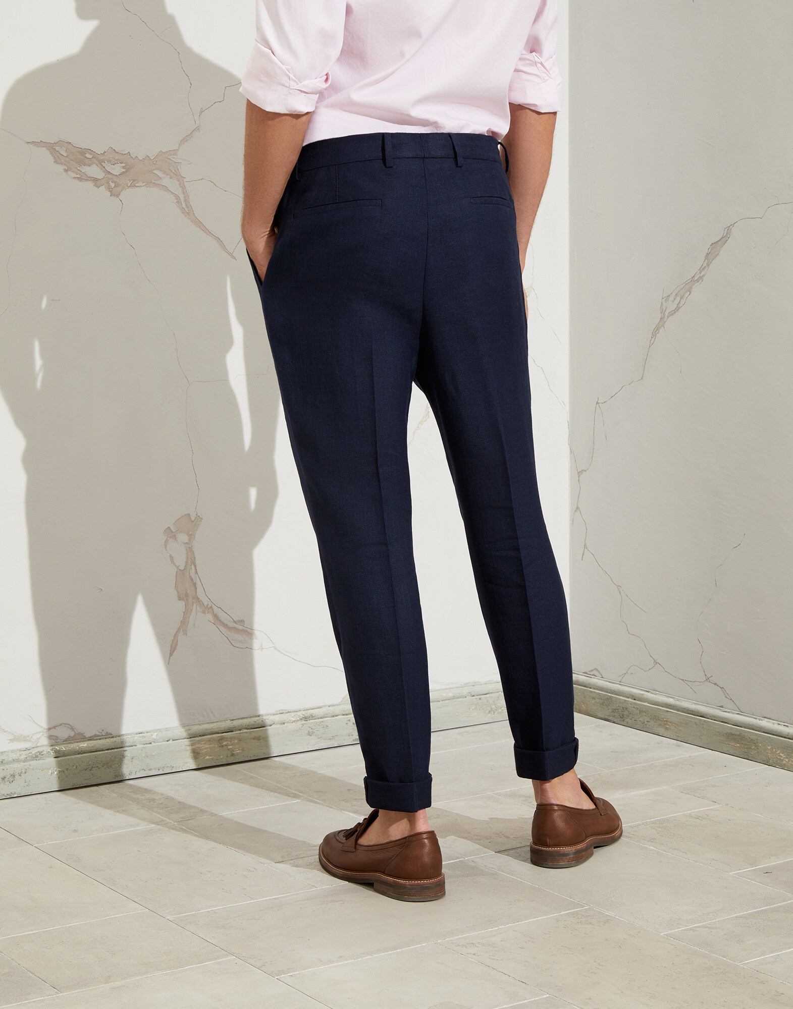 Pantalon - Vue arrière