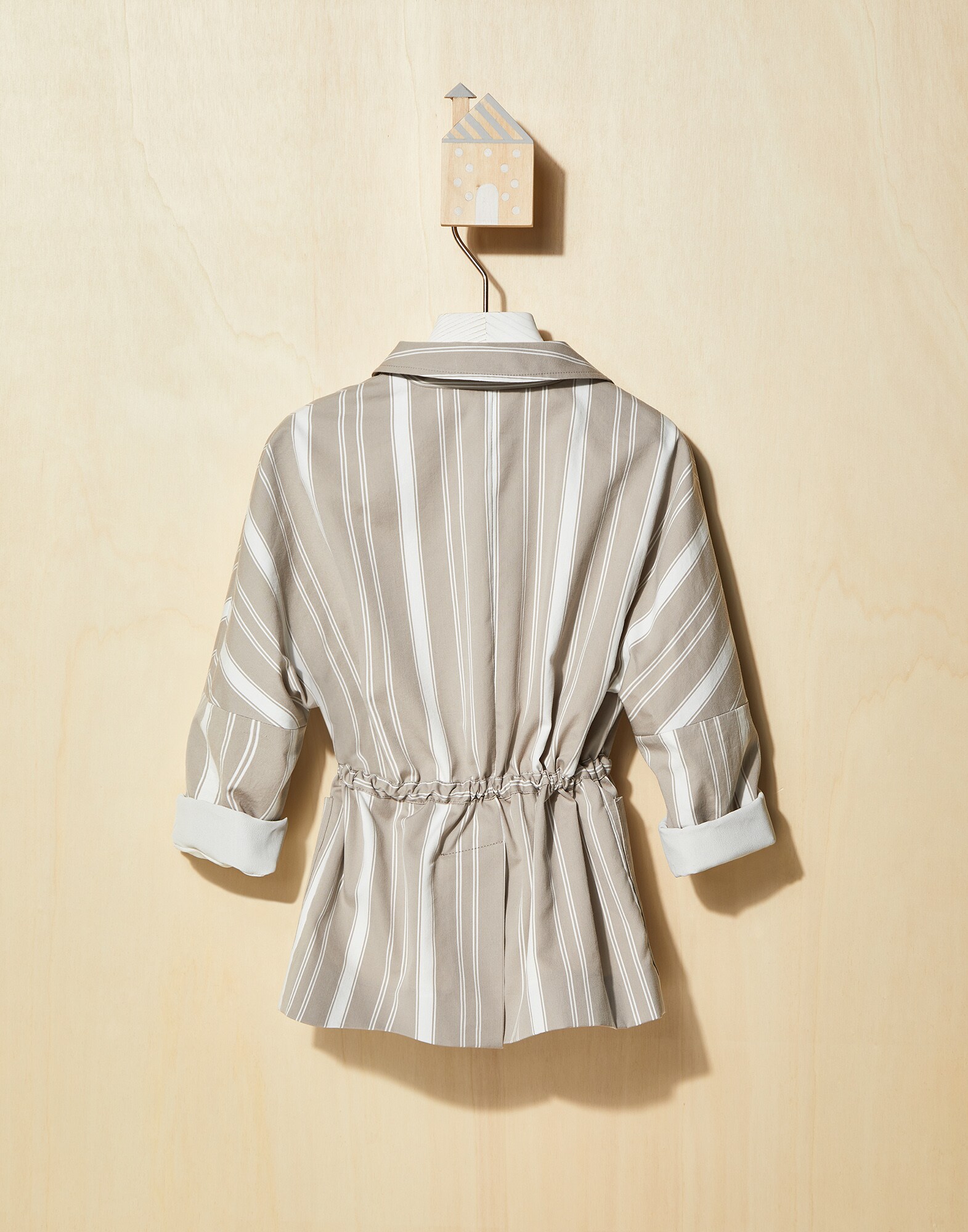 Blazer - Back view
