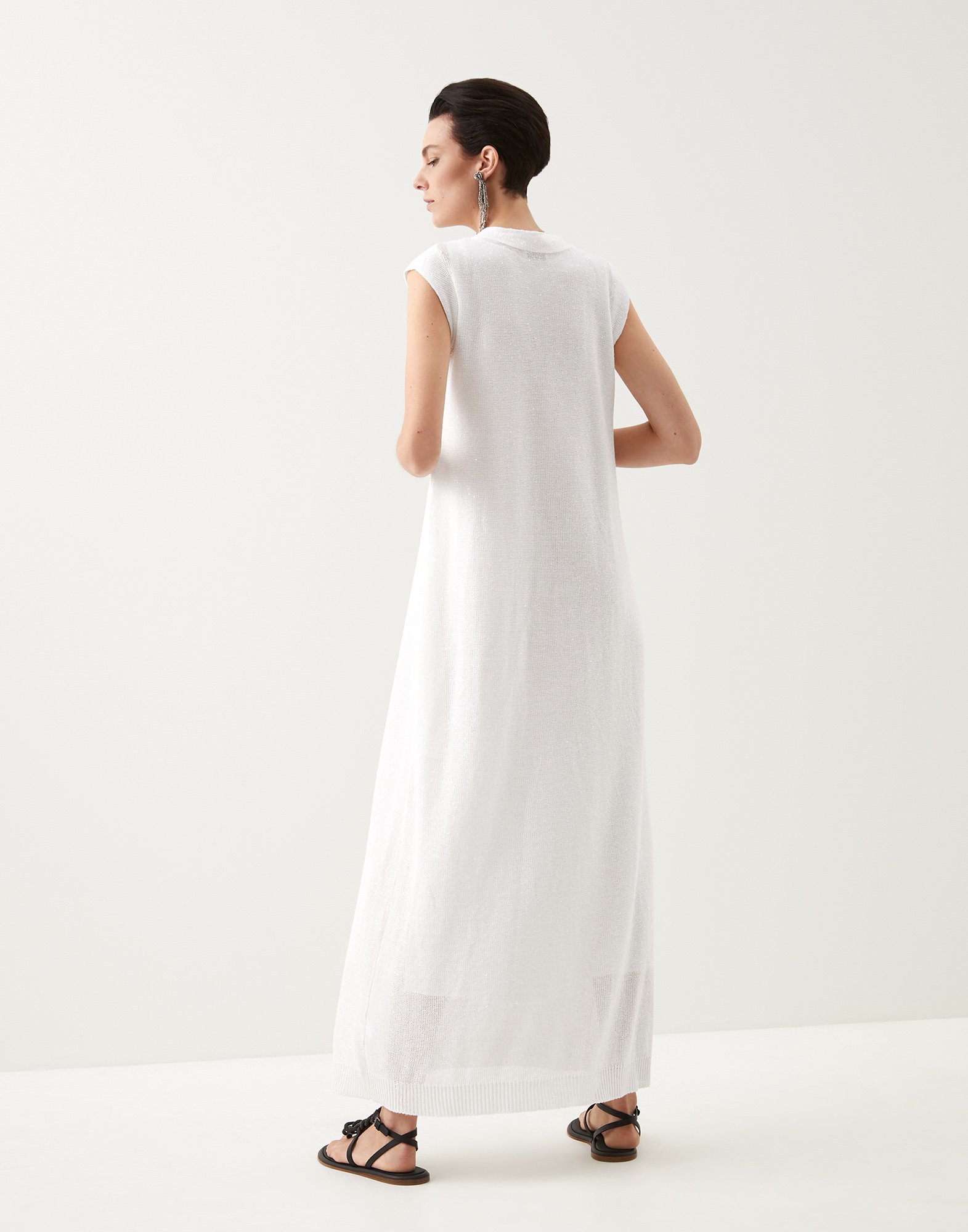 Gown - Back