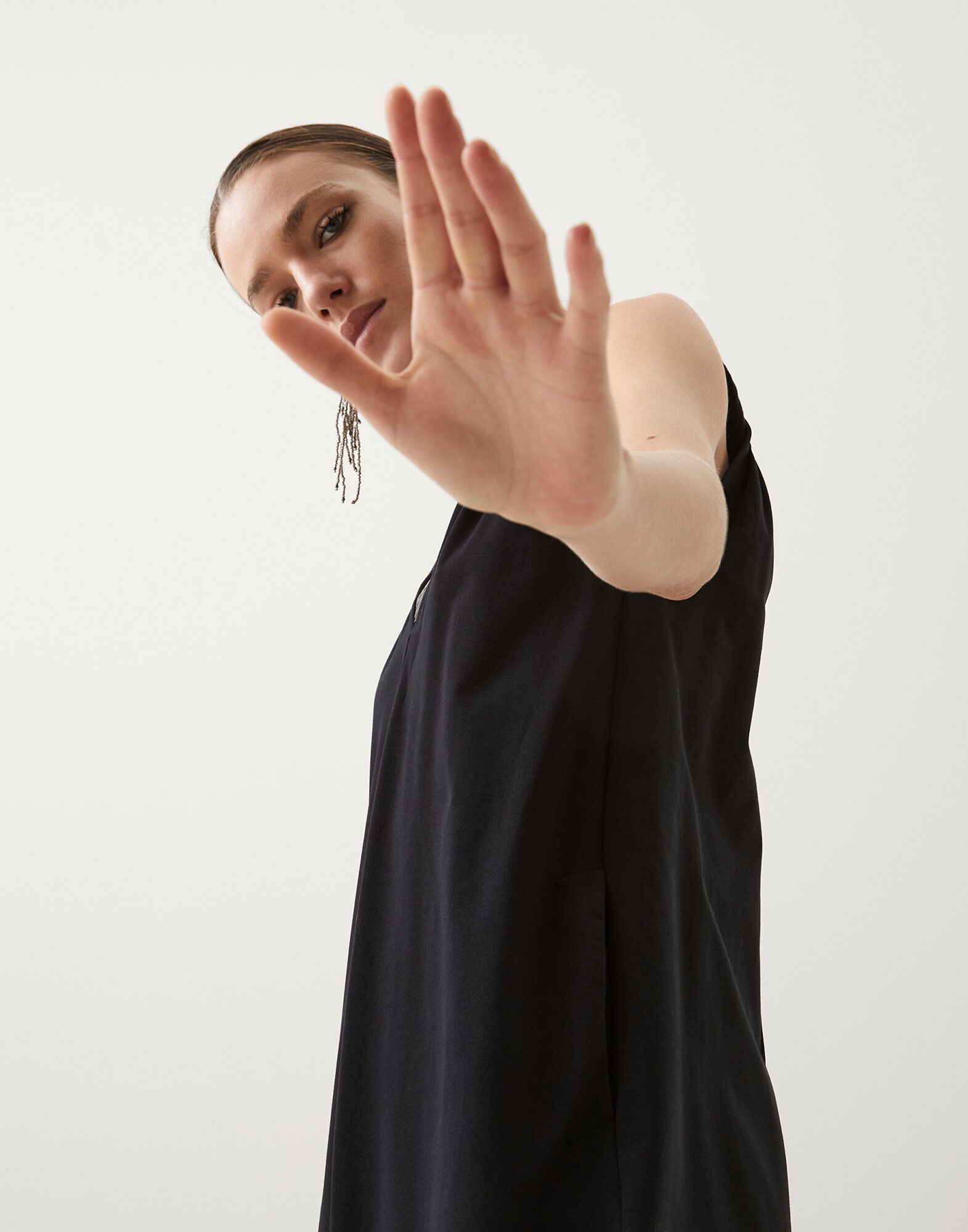Vestido - Vista editorial