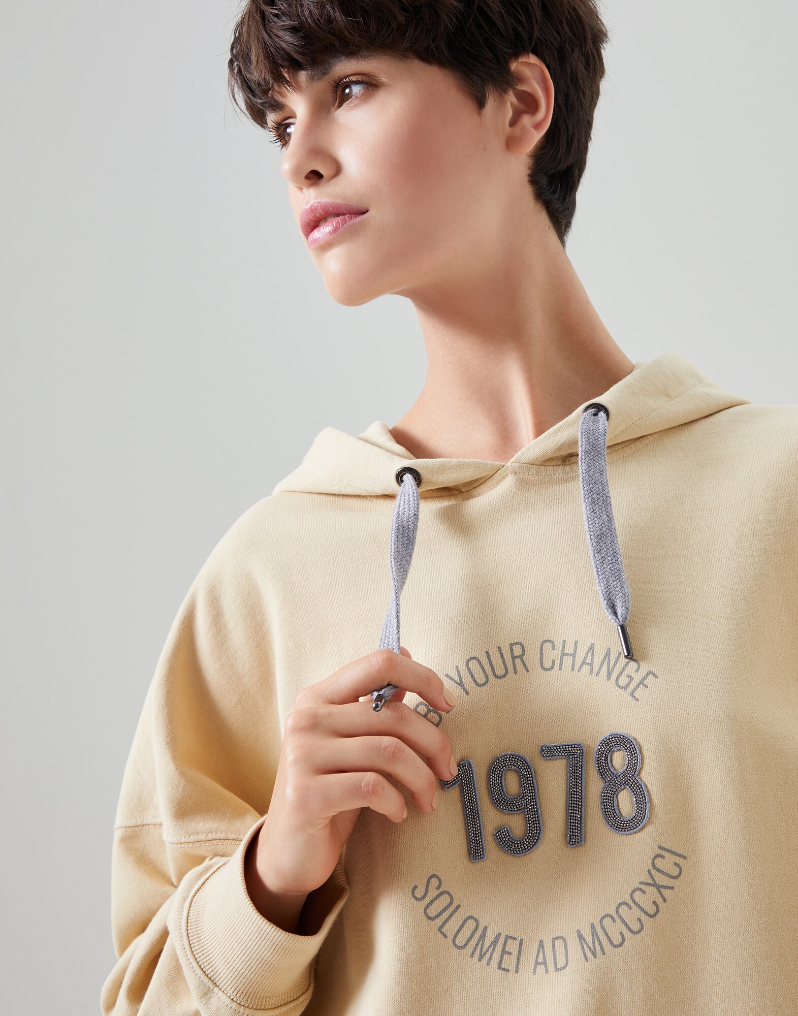 Sweatshirt - Vue détail