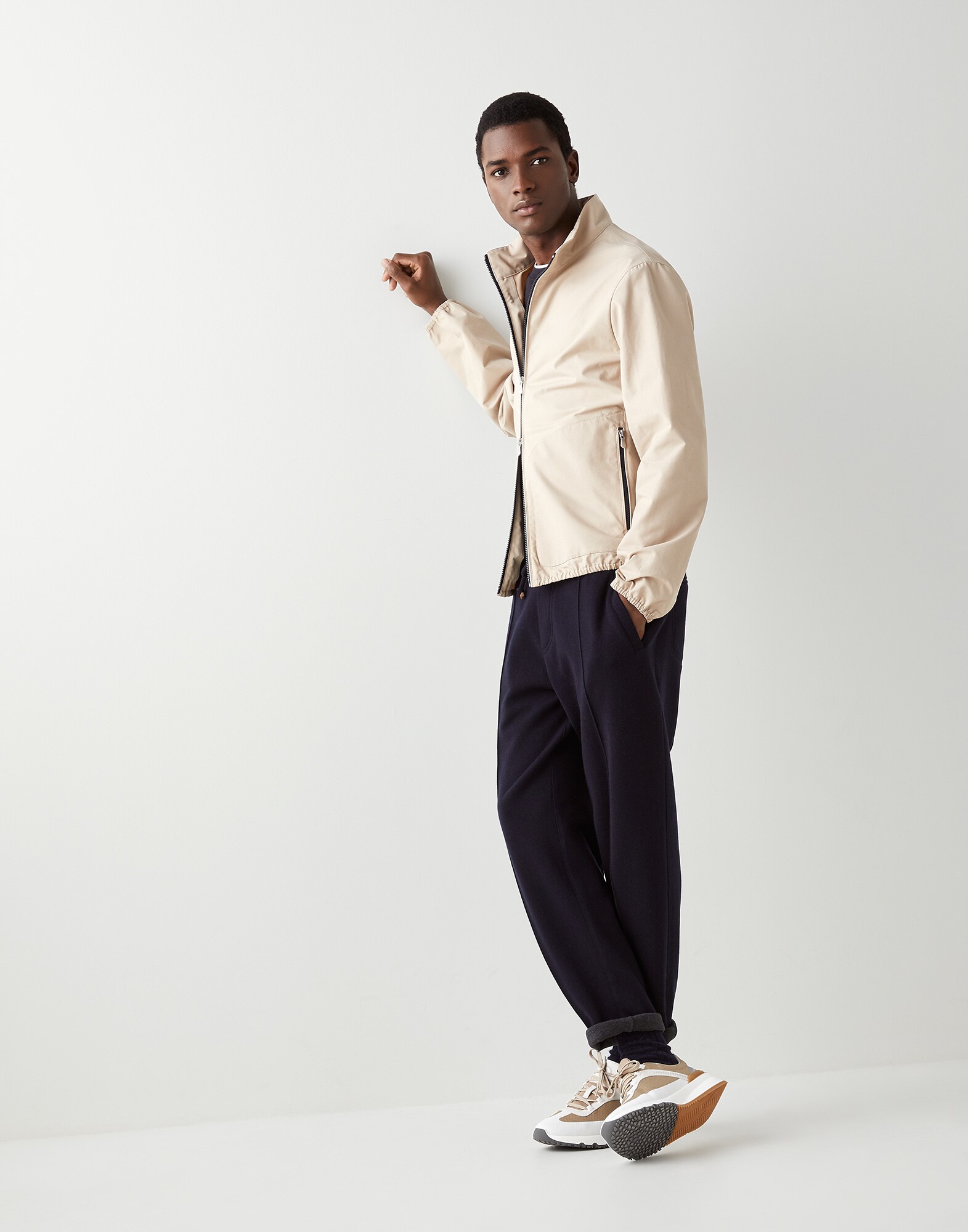 Short Sleeve T-Shirt - Full look