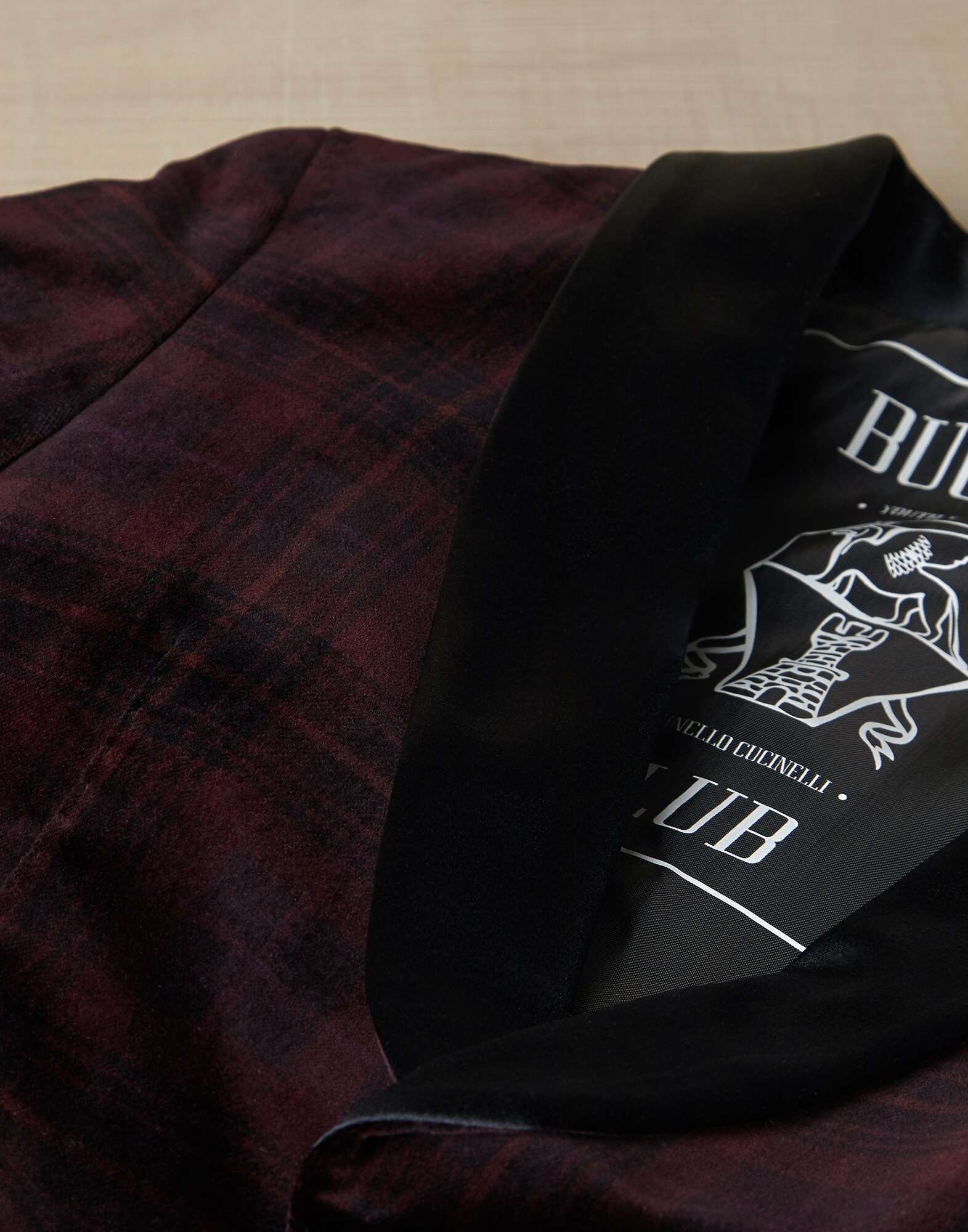 Blazer Sloe Boy 2 - Brunello Cucinelli