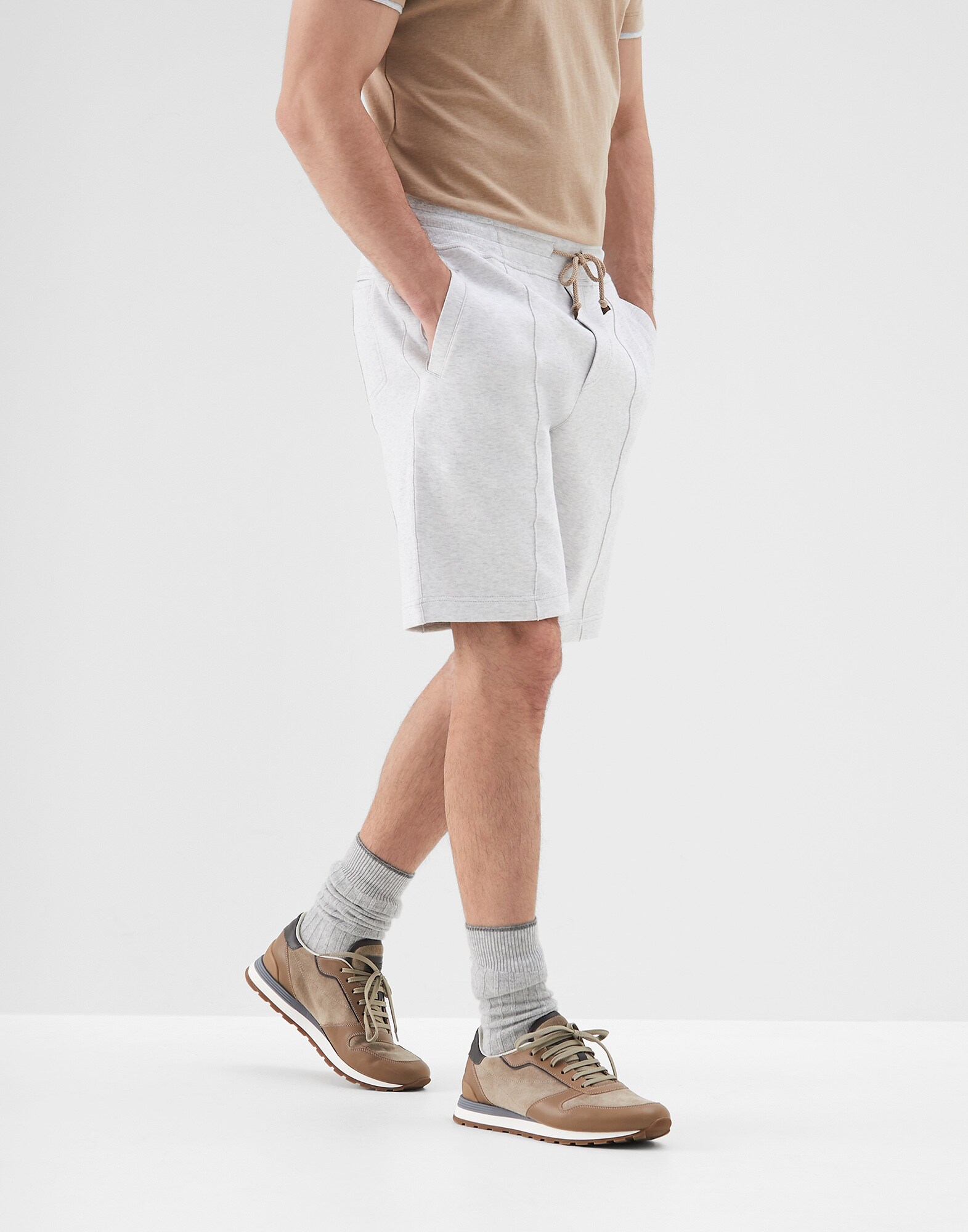 Bermuda Shorts - Front