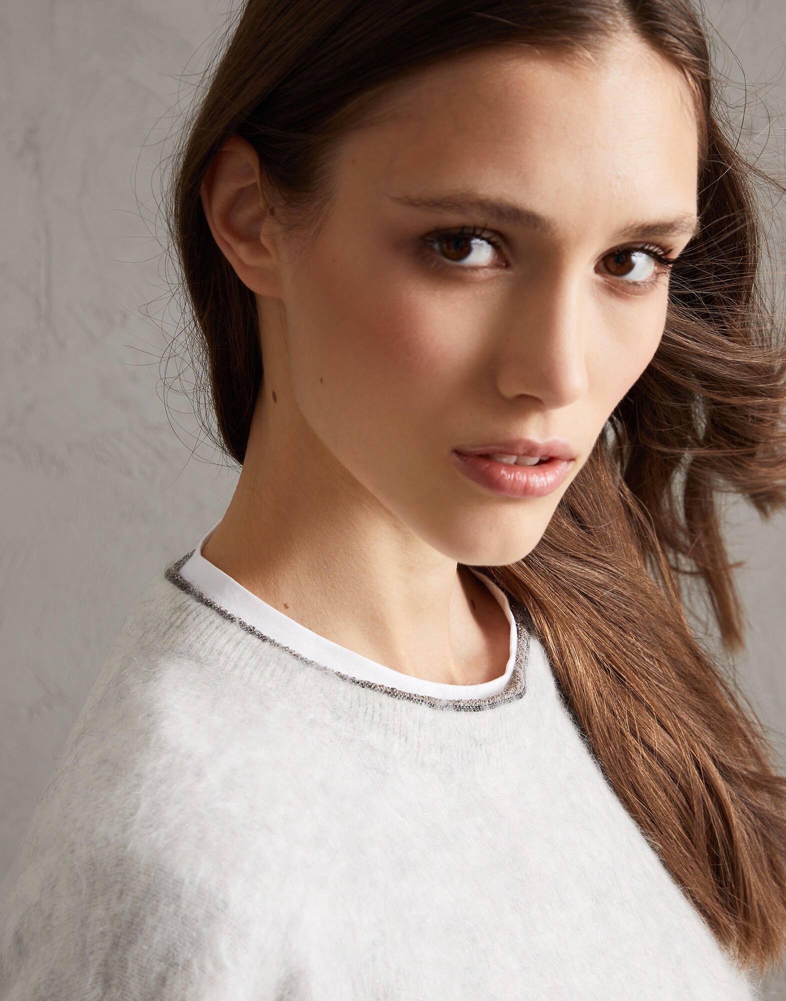 Crewneck - Detail view