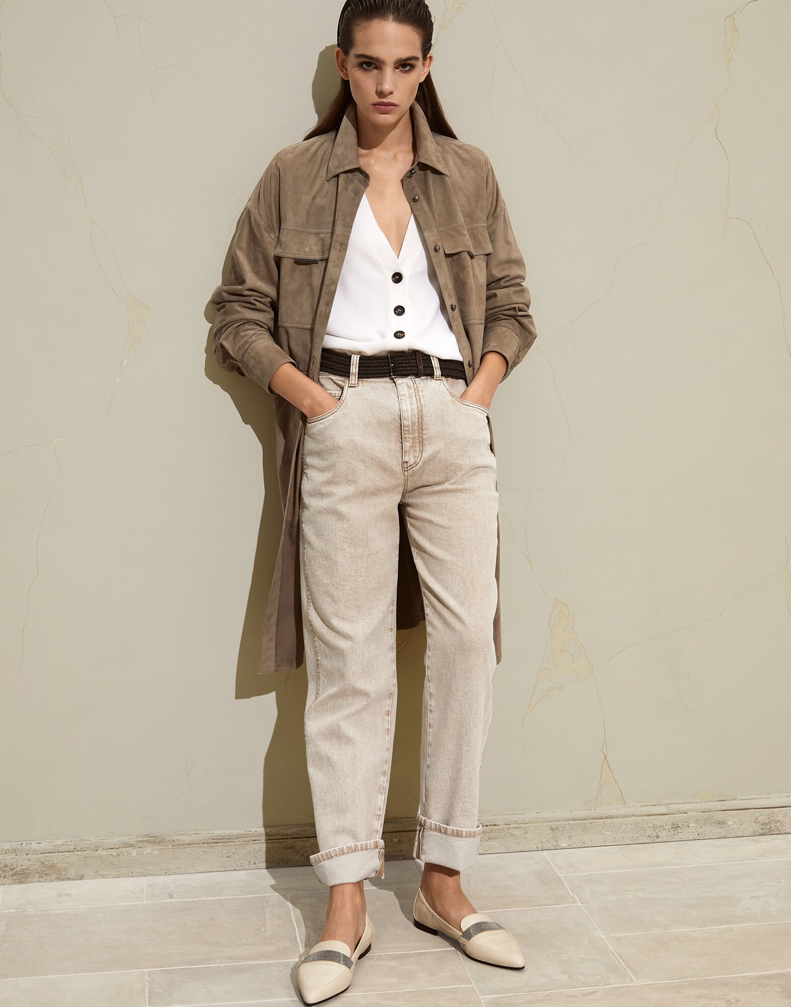 Moccasins - Editorial