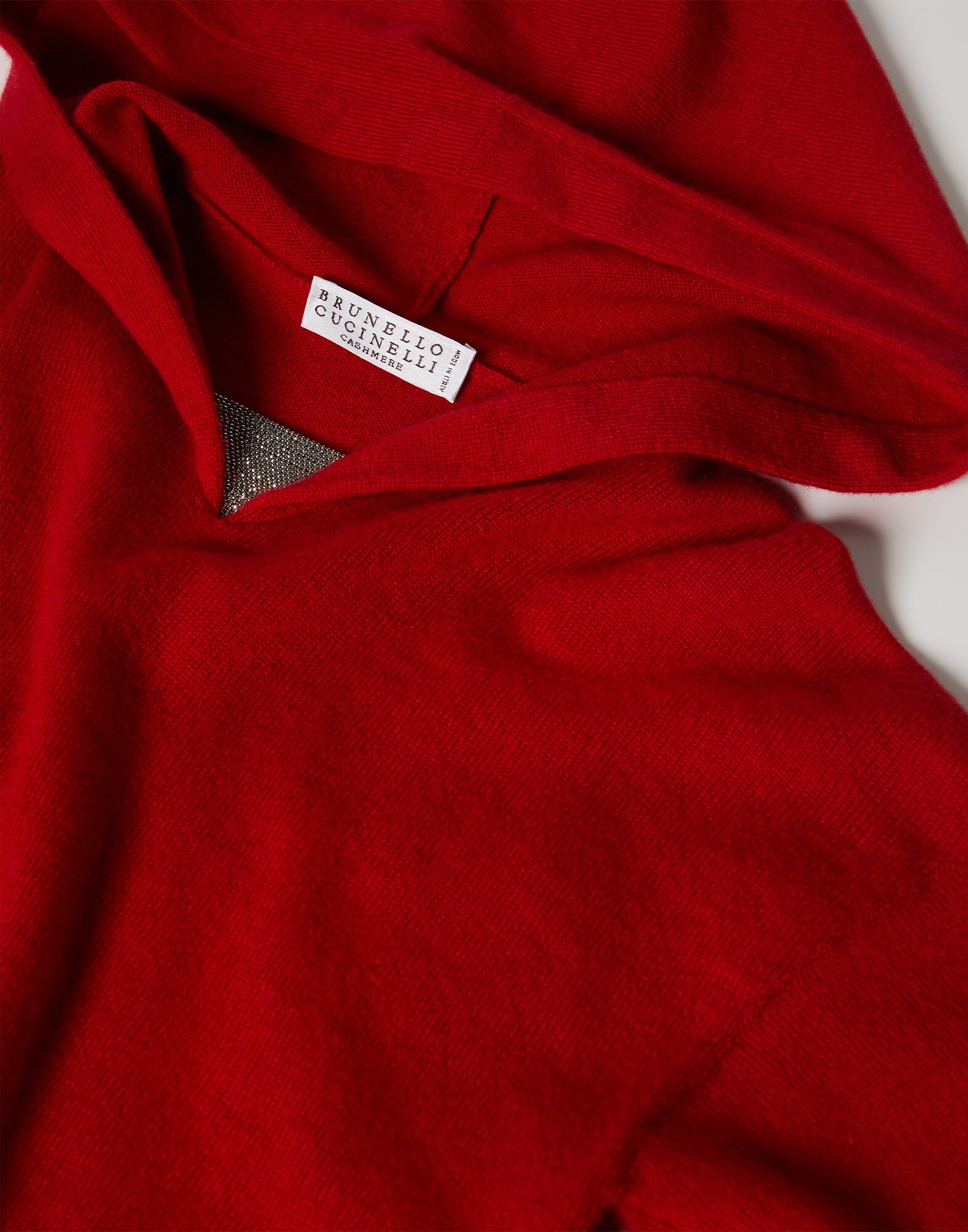 Crewneck Sweater - Detail view