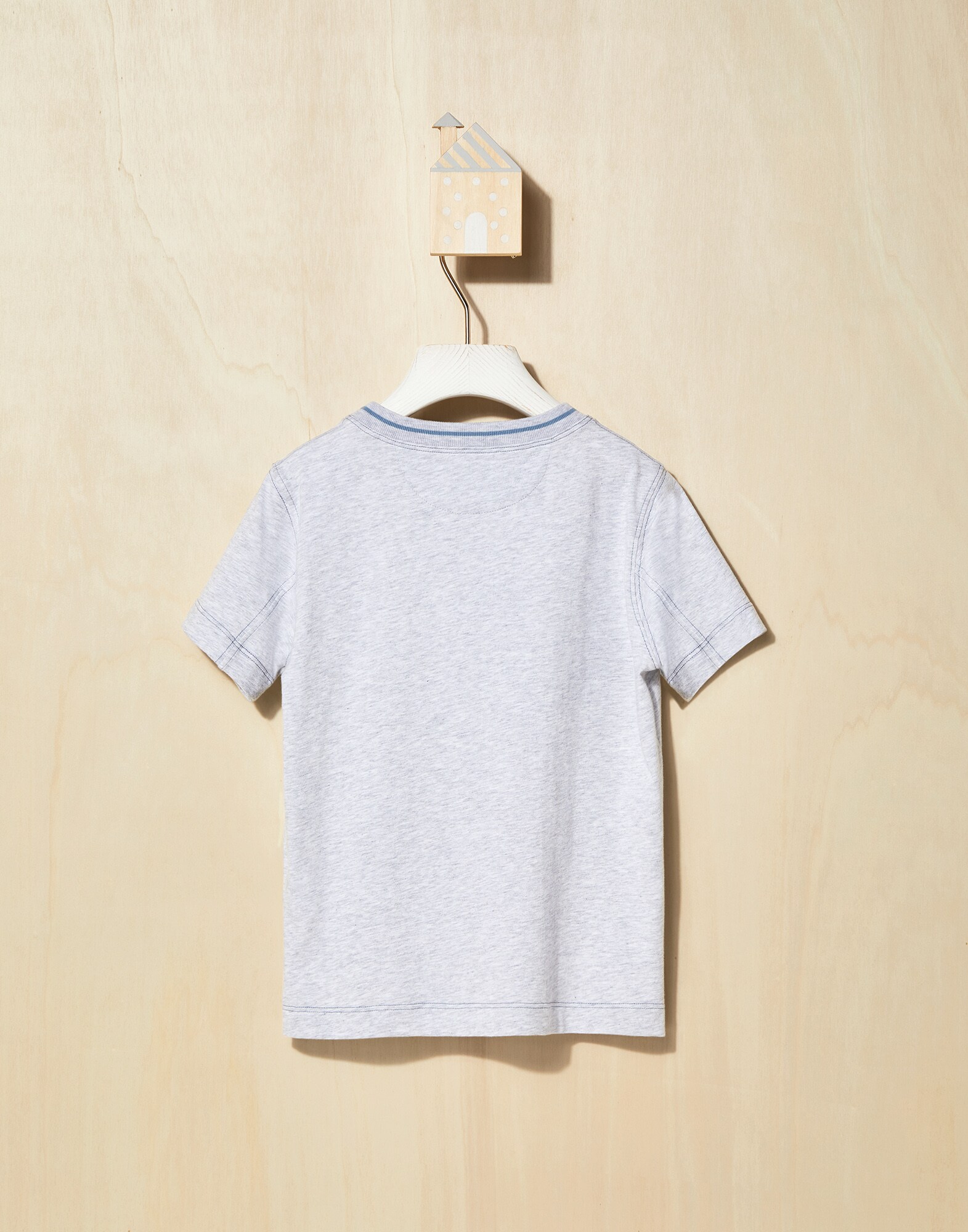 Camiseta - Vista trasera