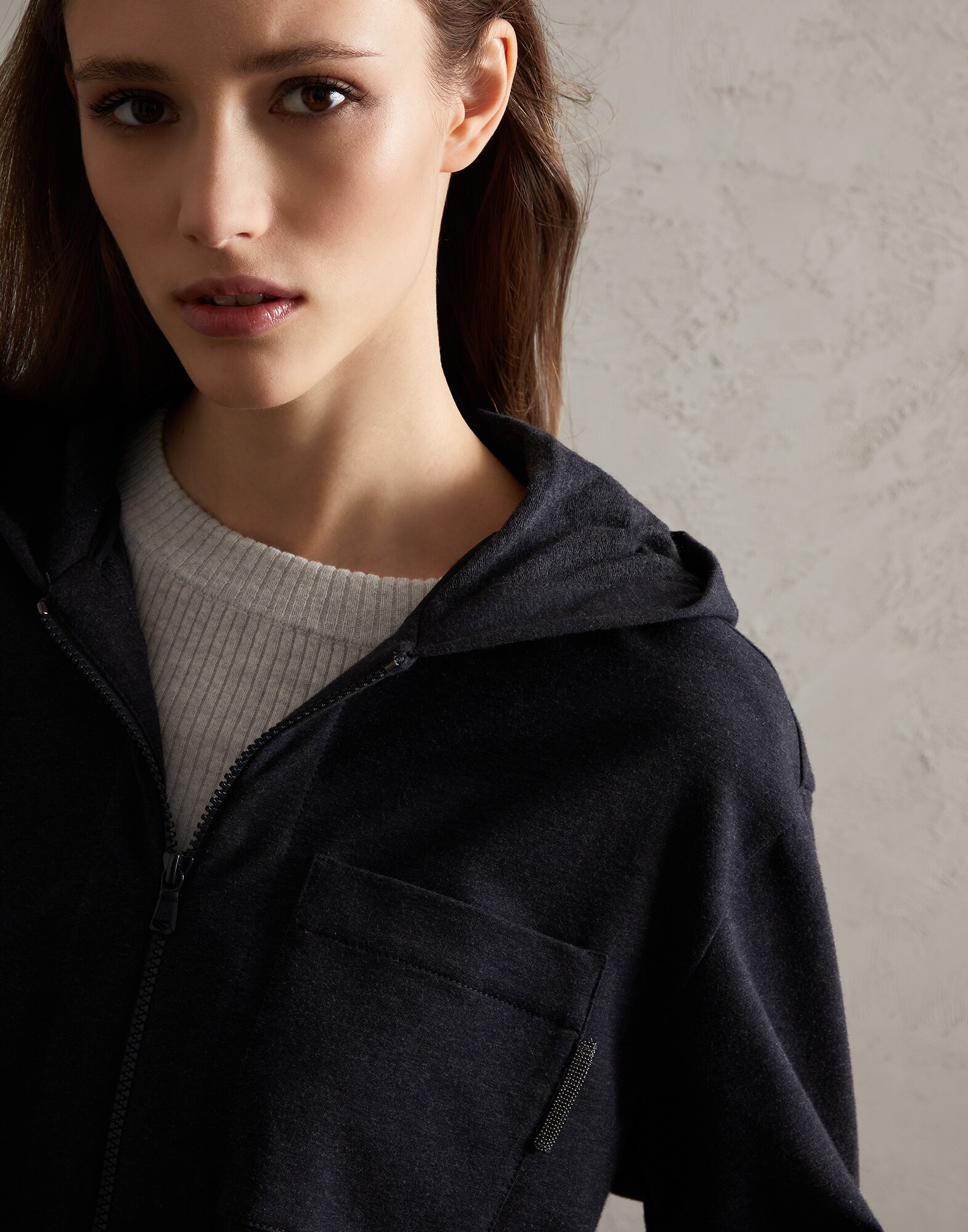 Sweatshirt - Vue détail