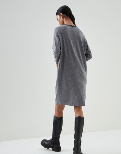 Dress - Back view