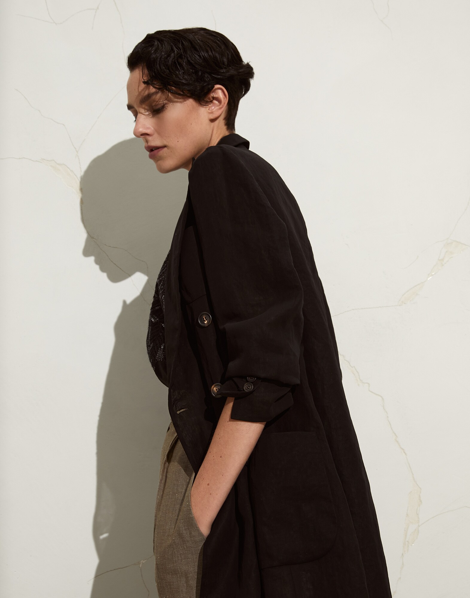 Pardessus - Editorial