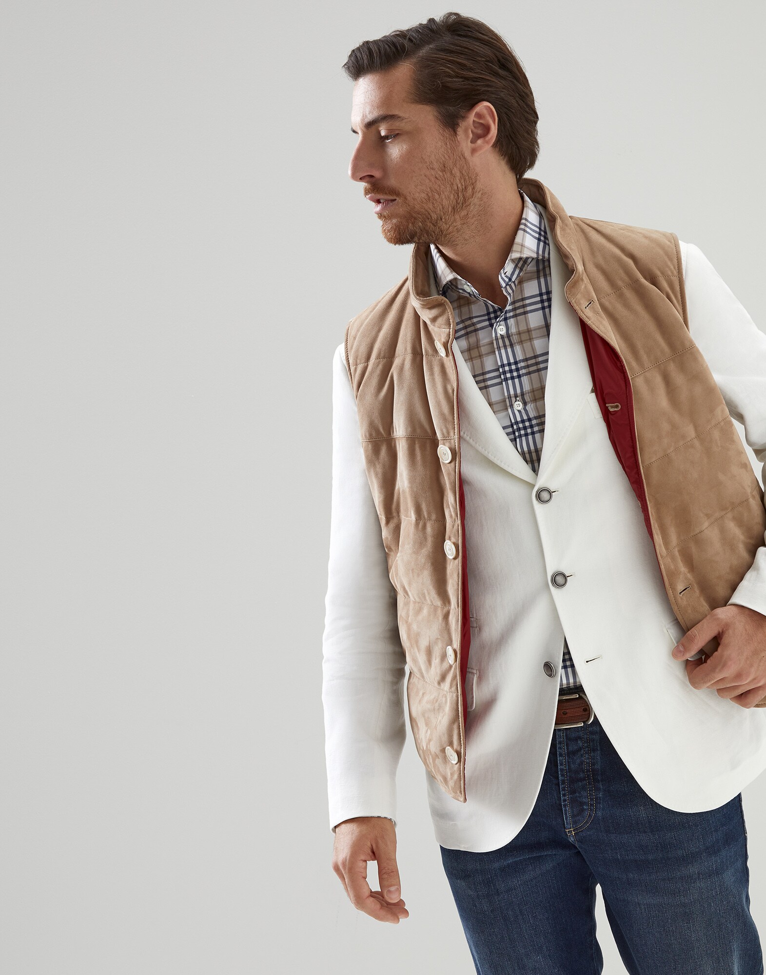Leather - Editorial view