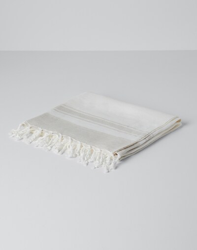 Draps de Plage et Jardin - Vue arrière