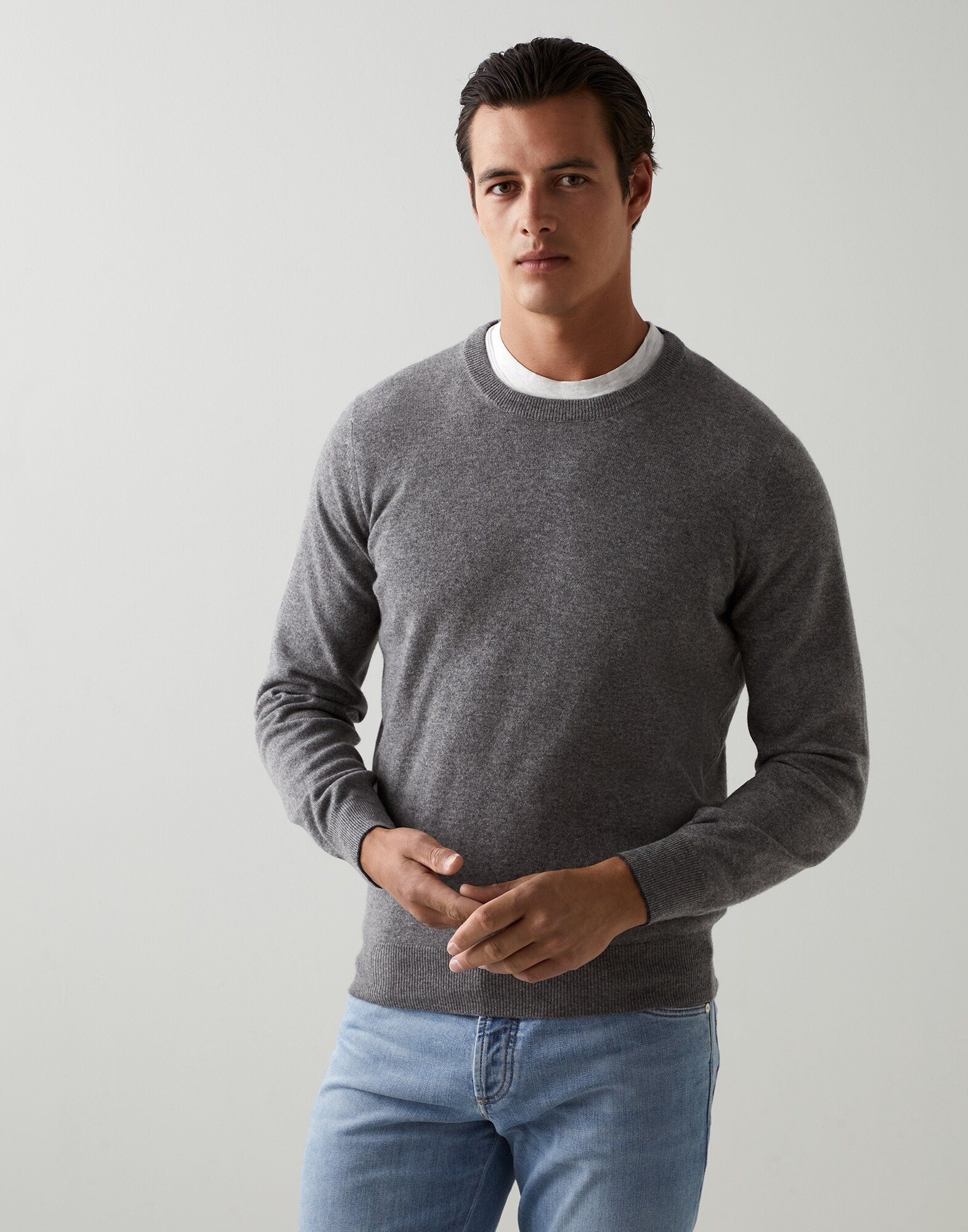 Crewneck - Front view