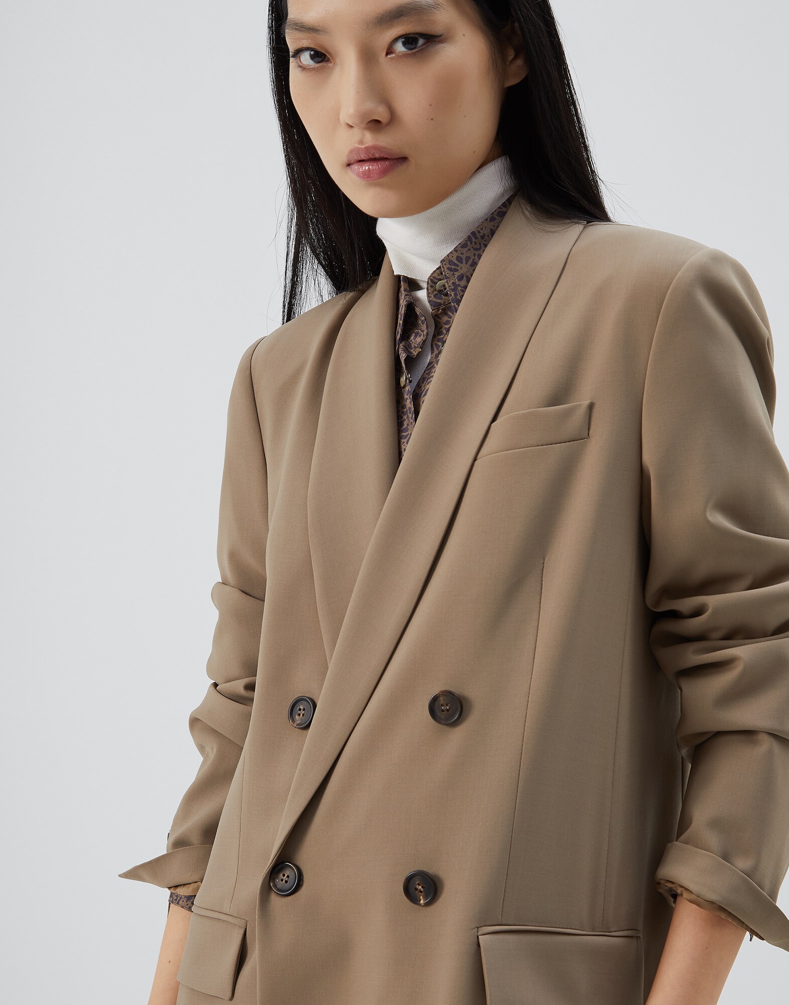 Manteau - Vue détail