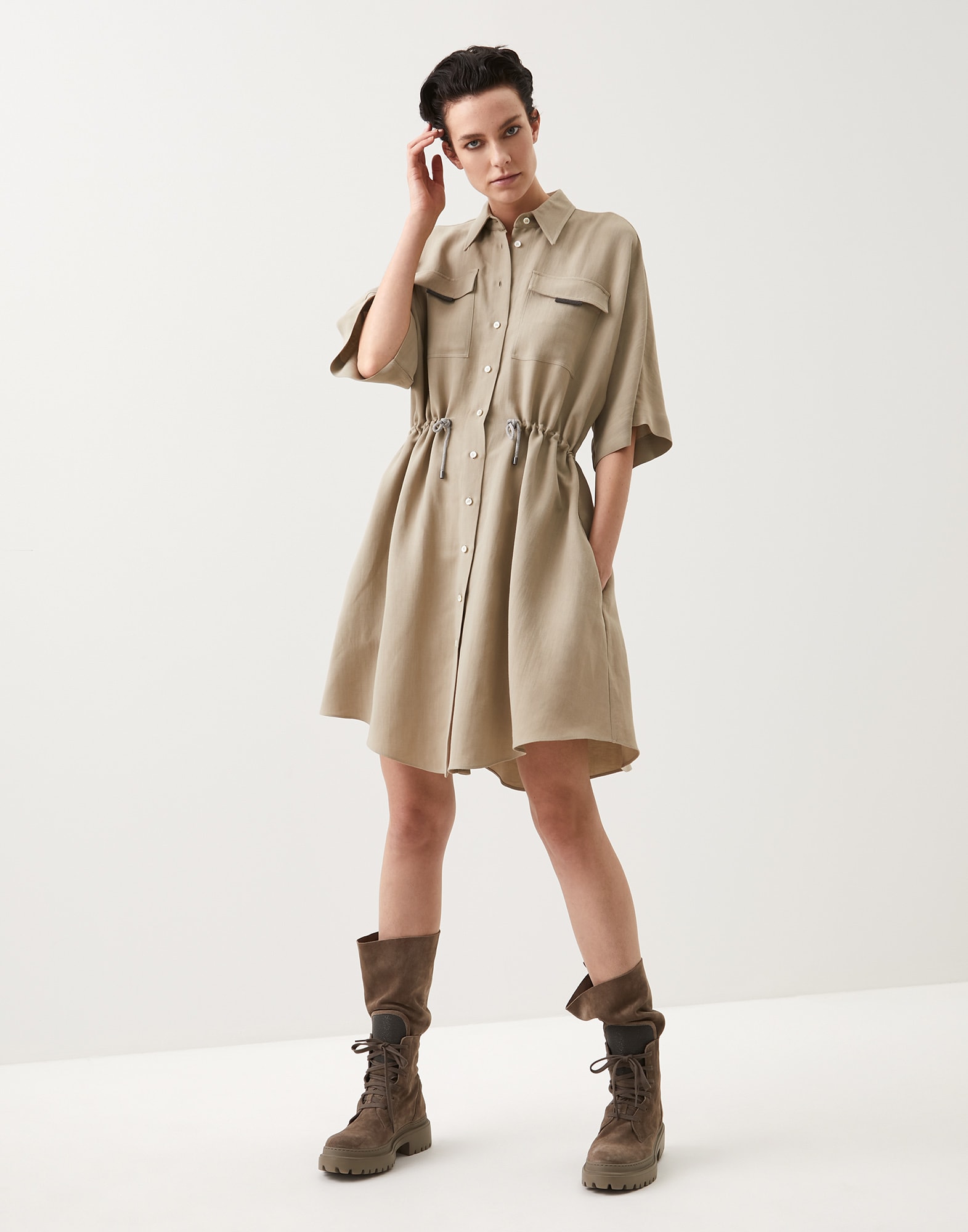 Vestido - Vista frontal