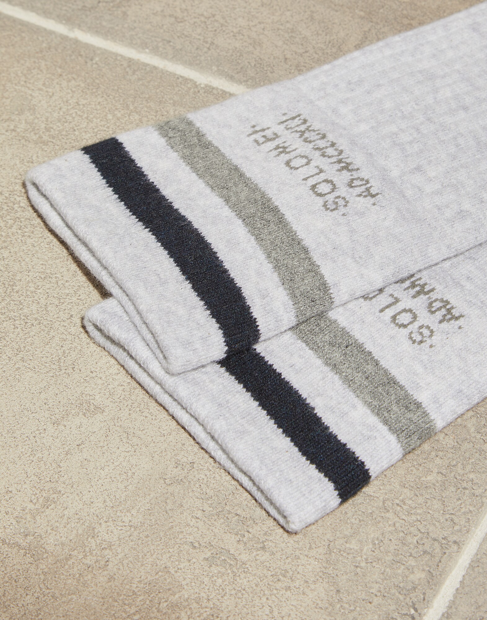 Socks - Back