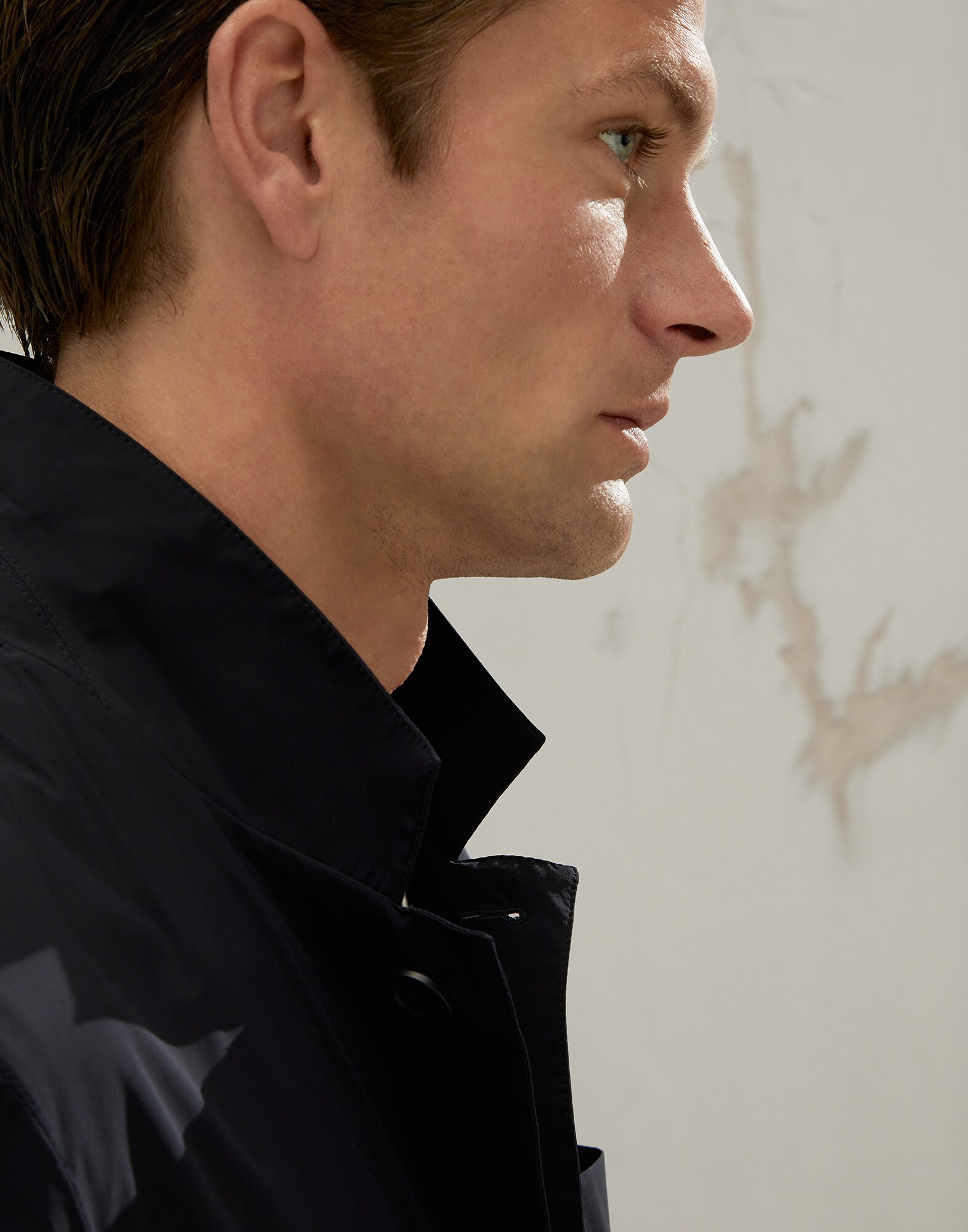 Jacket-style Outerwear - Detail