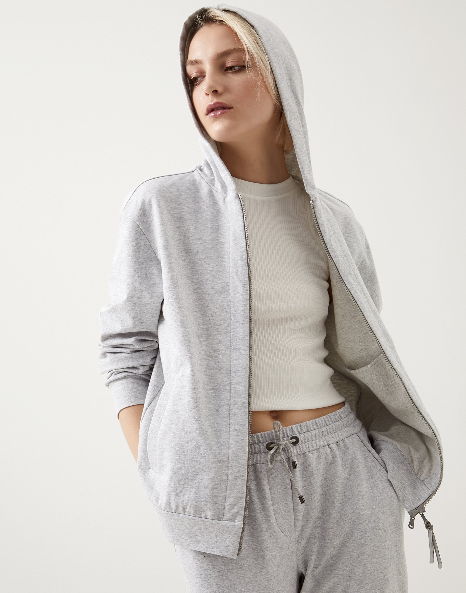 Sweatshirt - Vue éditoriale