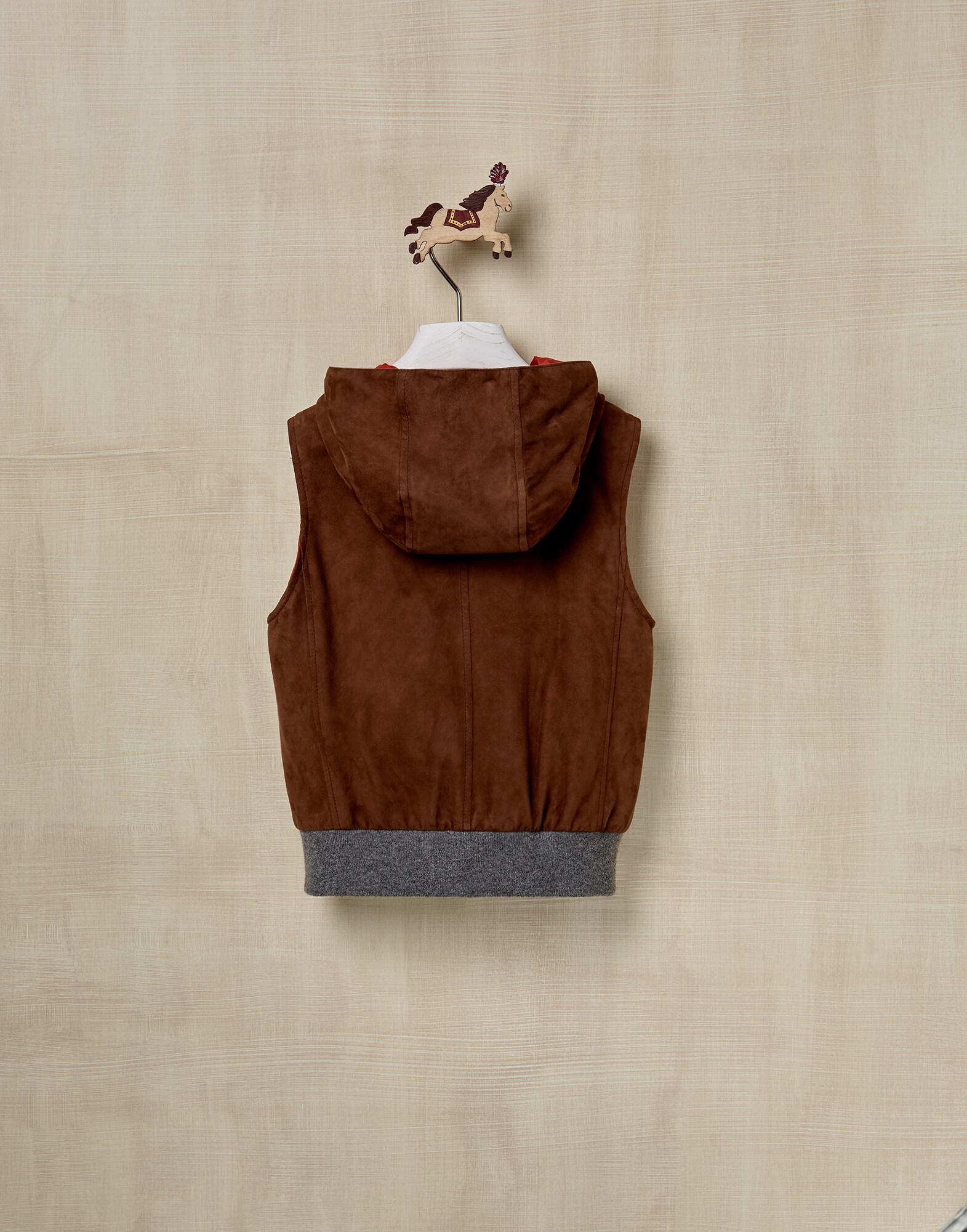 Leather - Back