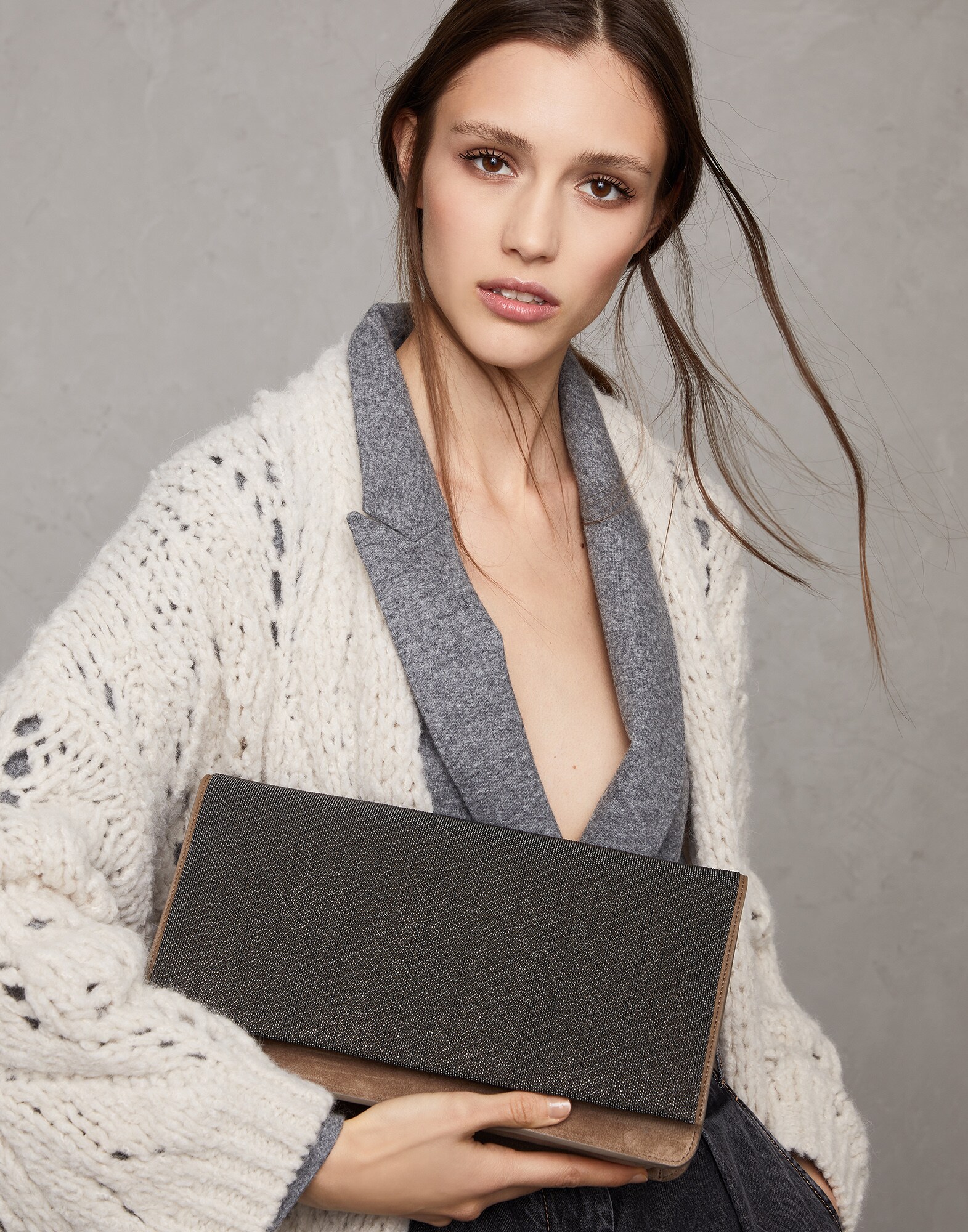 Crossbody Bag - Editorial view