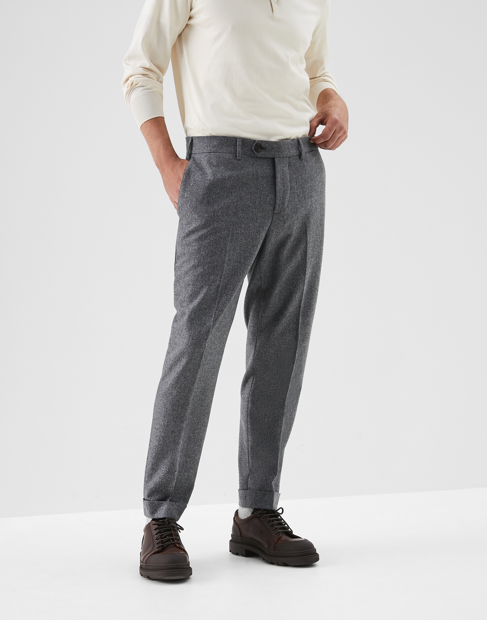 Pantalones - Front