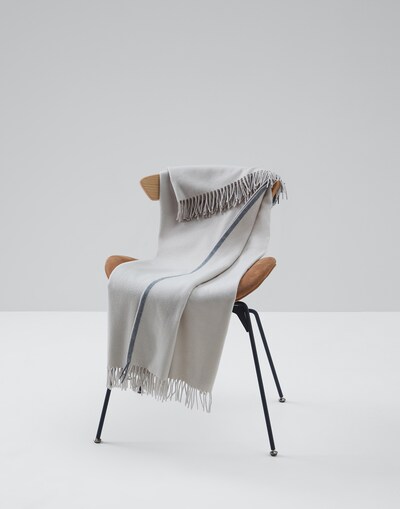 Throws - Front view