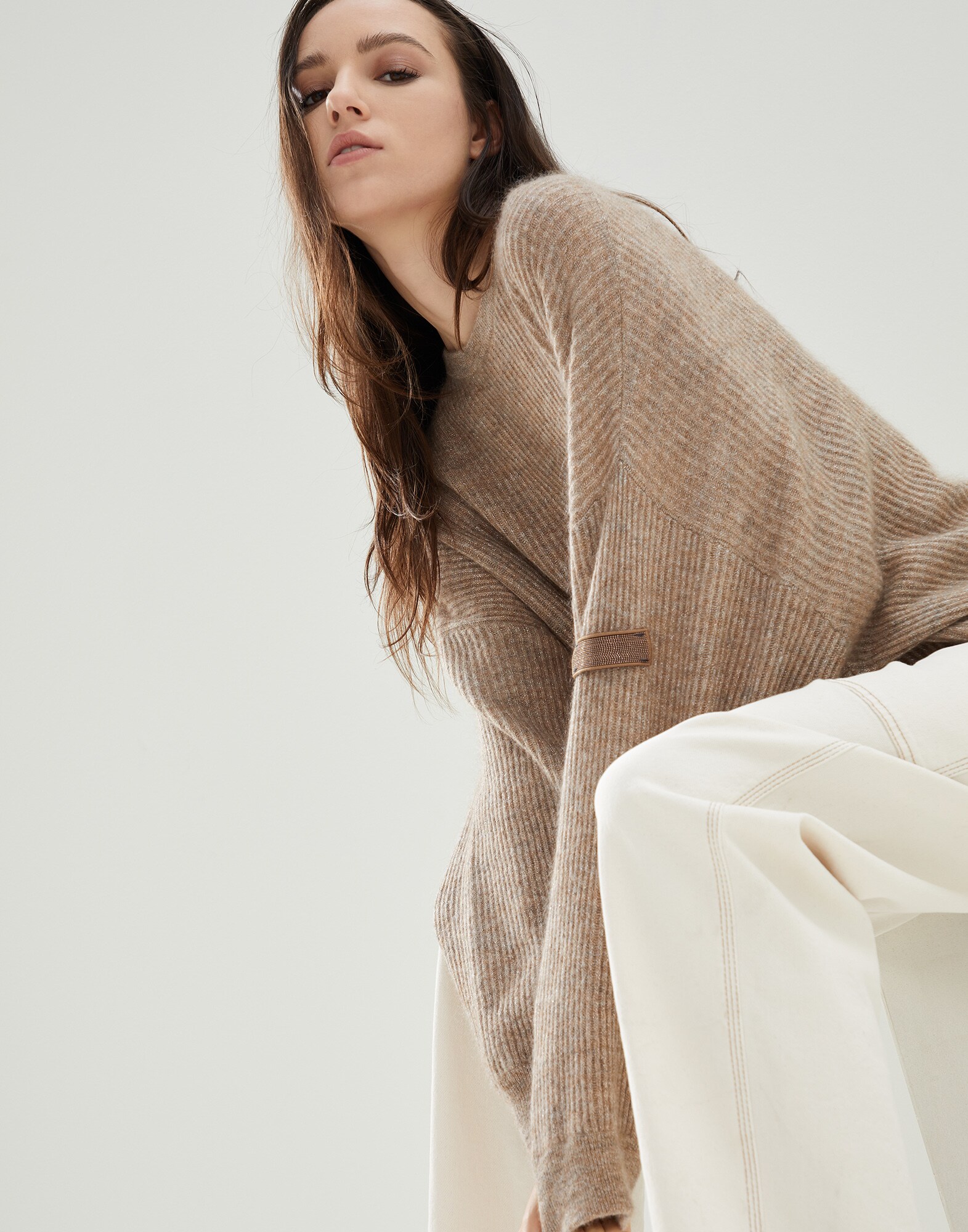 Cuello Redondo - Vista editorial