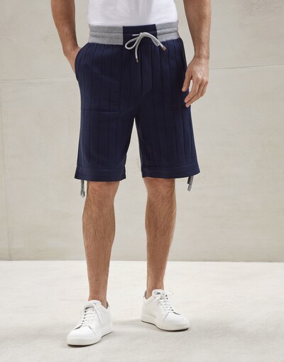 Bermuda Shorts - Front view