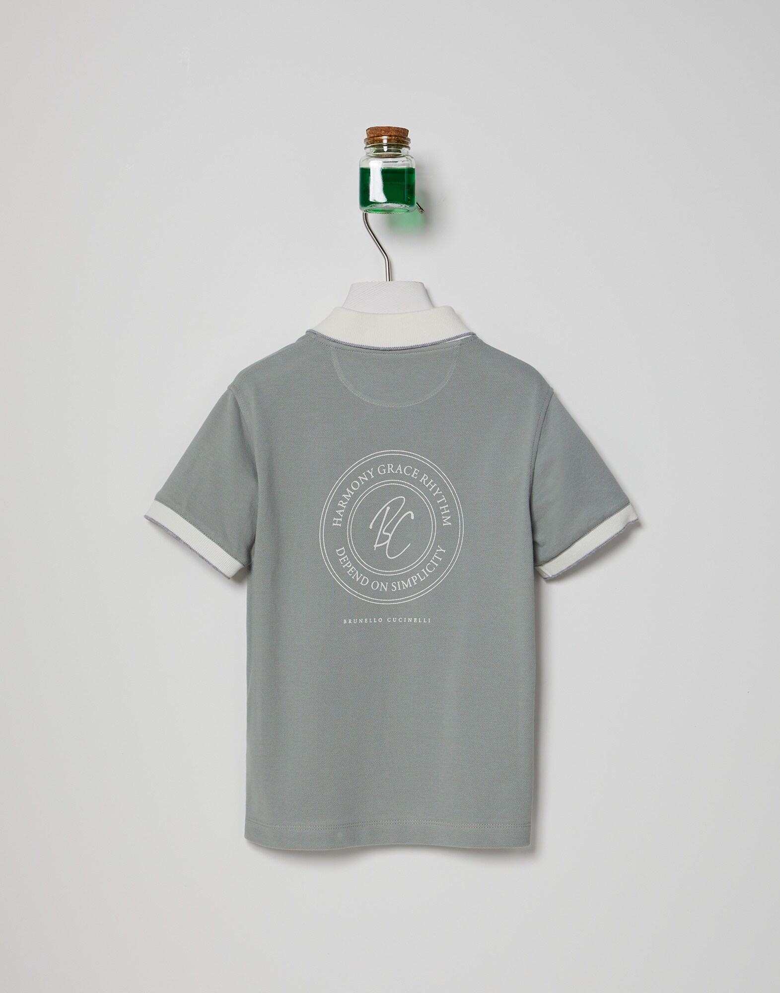 T-Shirt - Back view