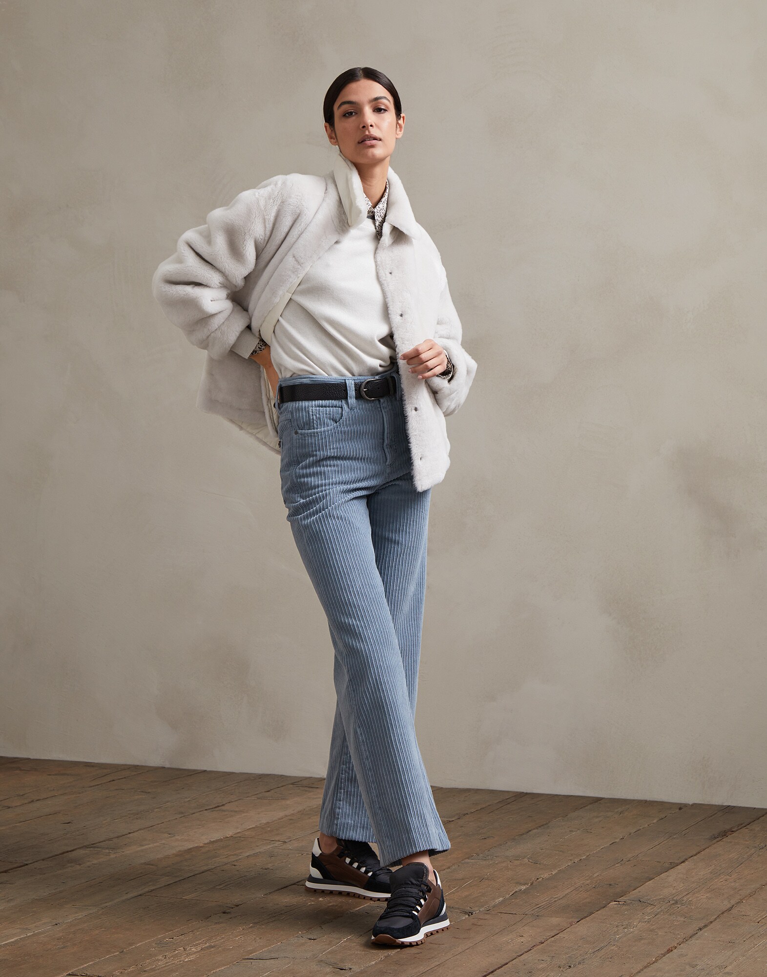 Cuir - Look