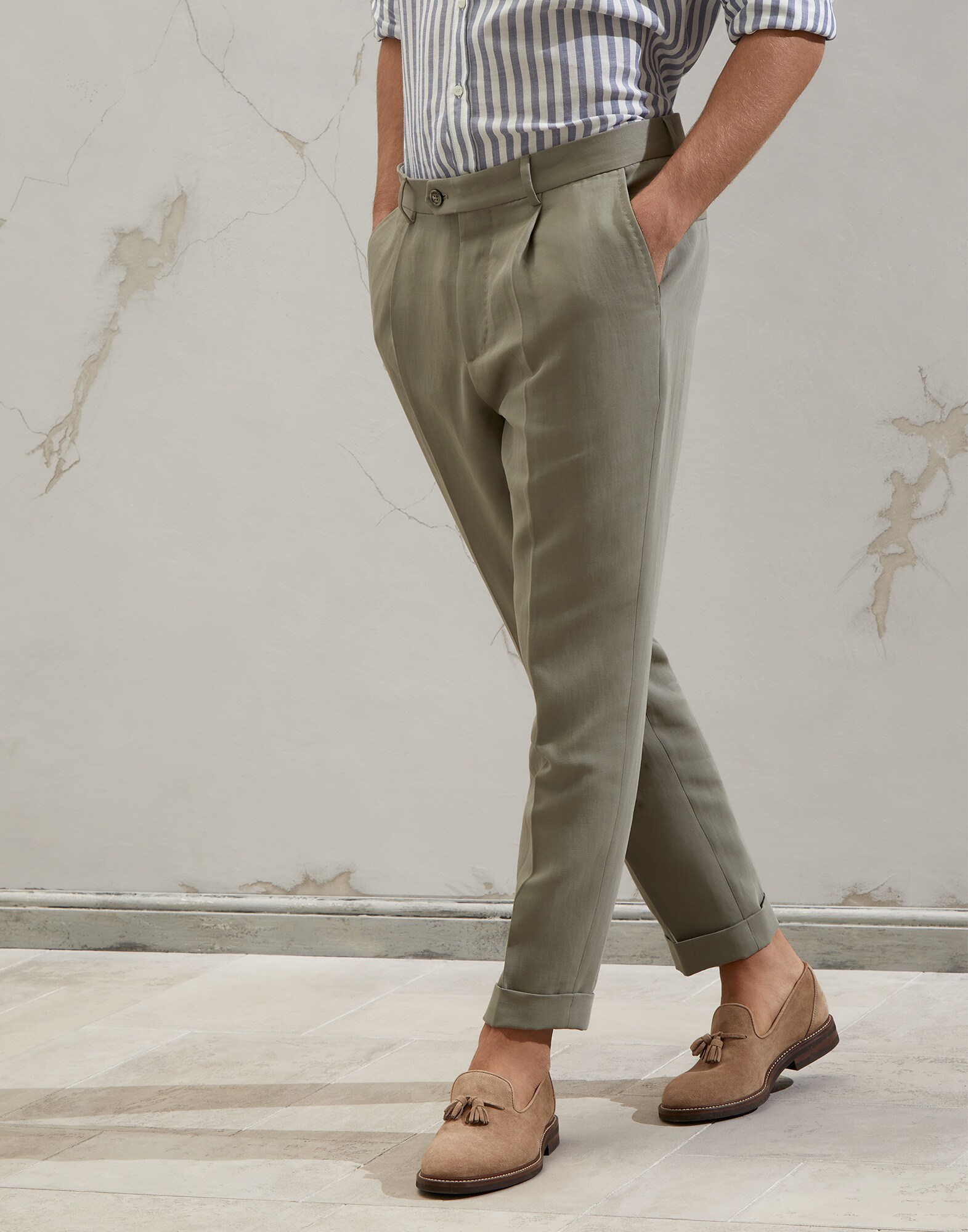 Pantalones - Vista frontal